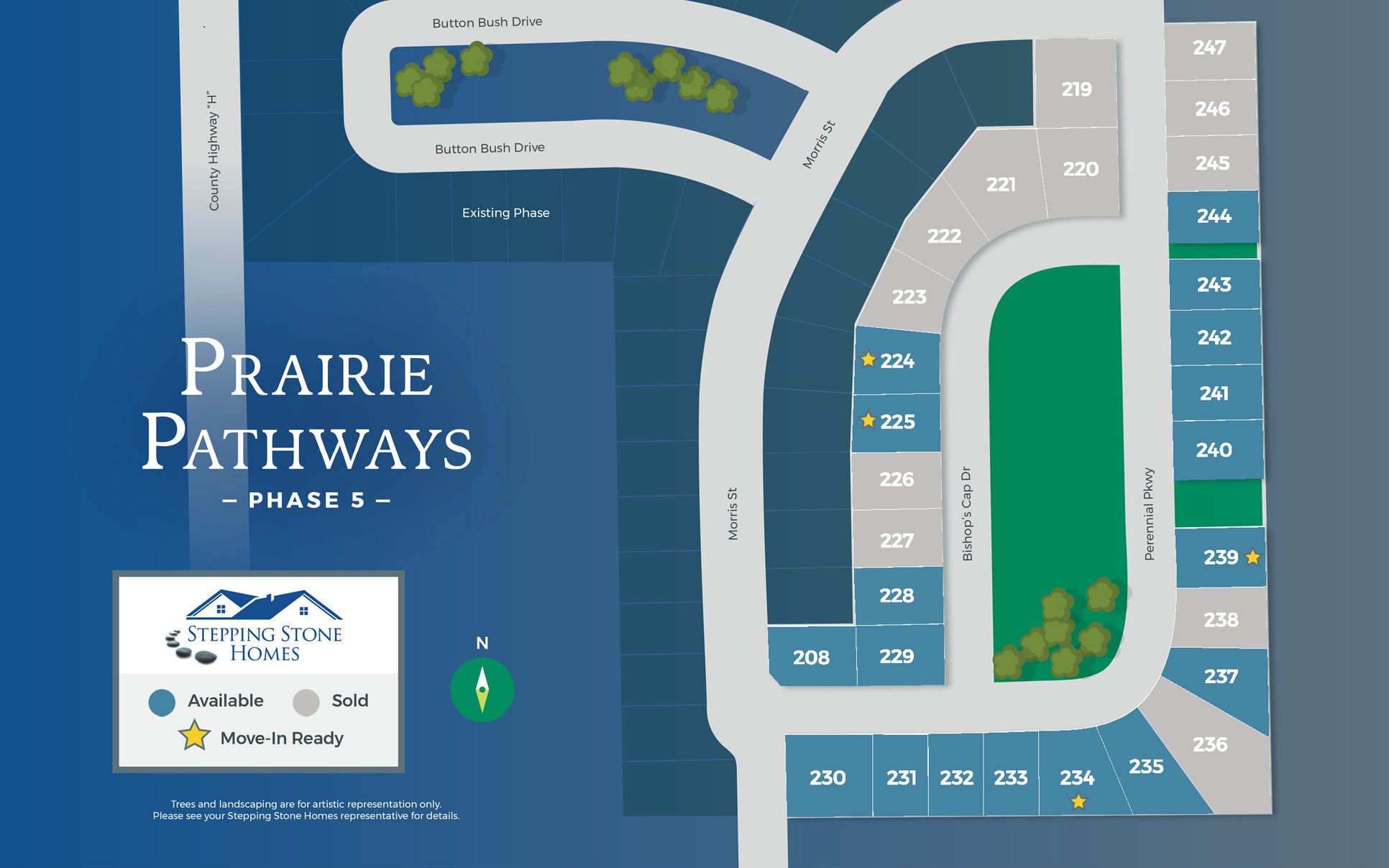 Prairie Pathways,53126