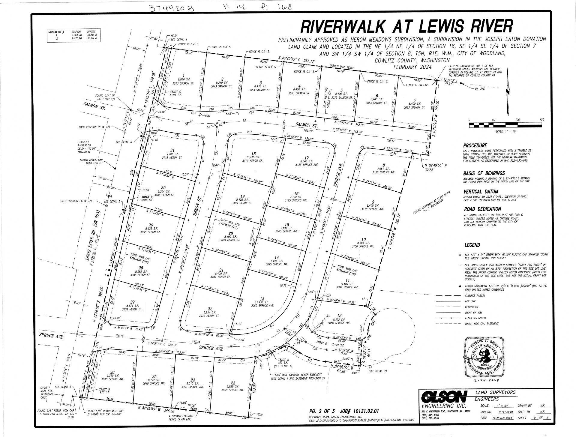 Riverwalk,98674