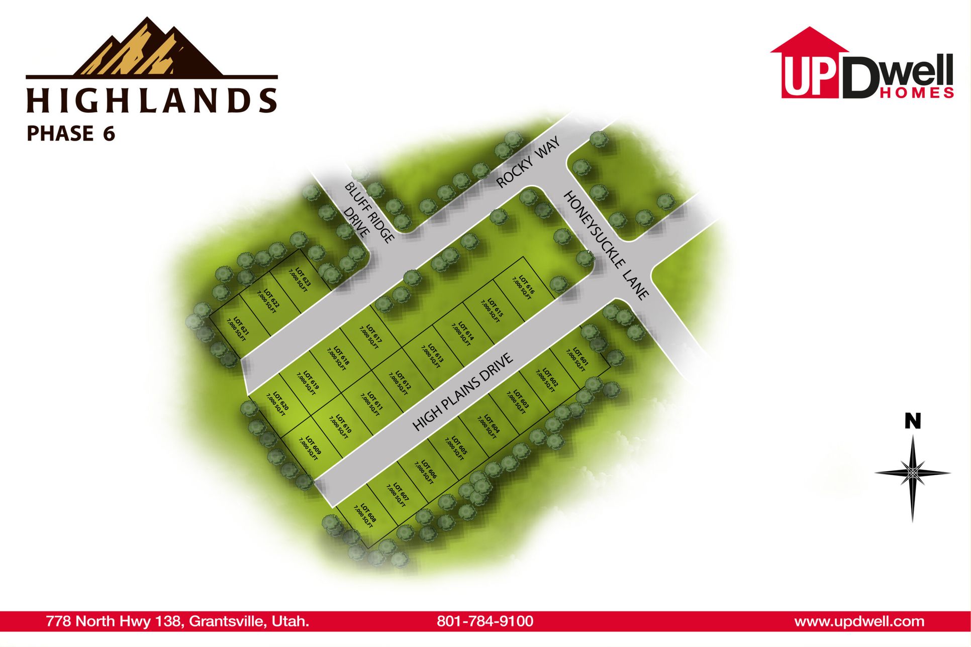 Highlands,84029