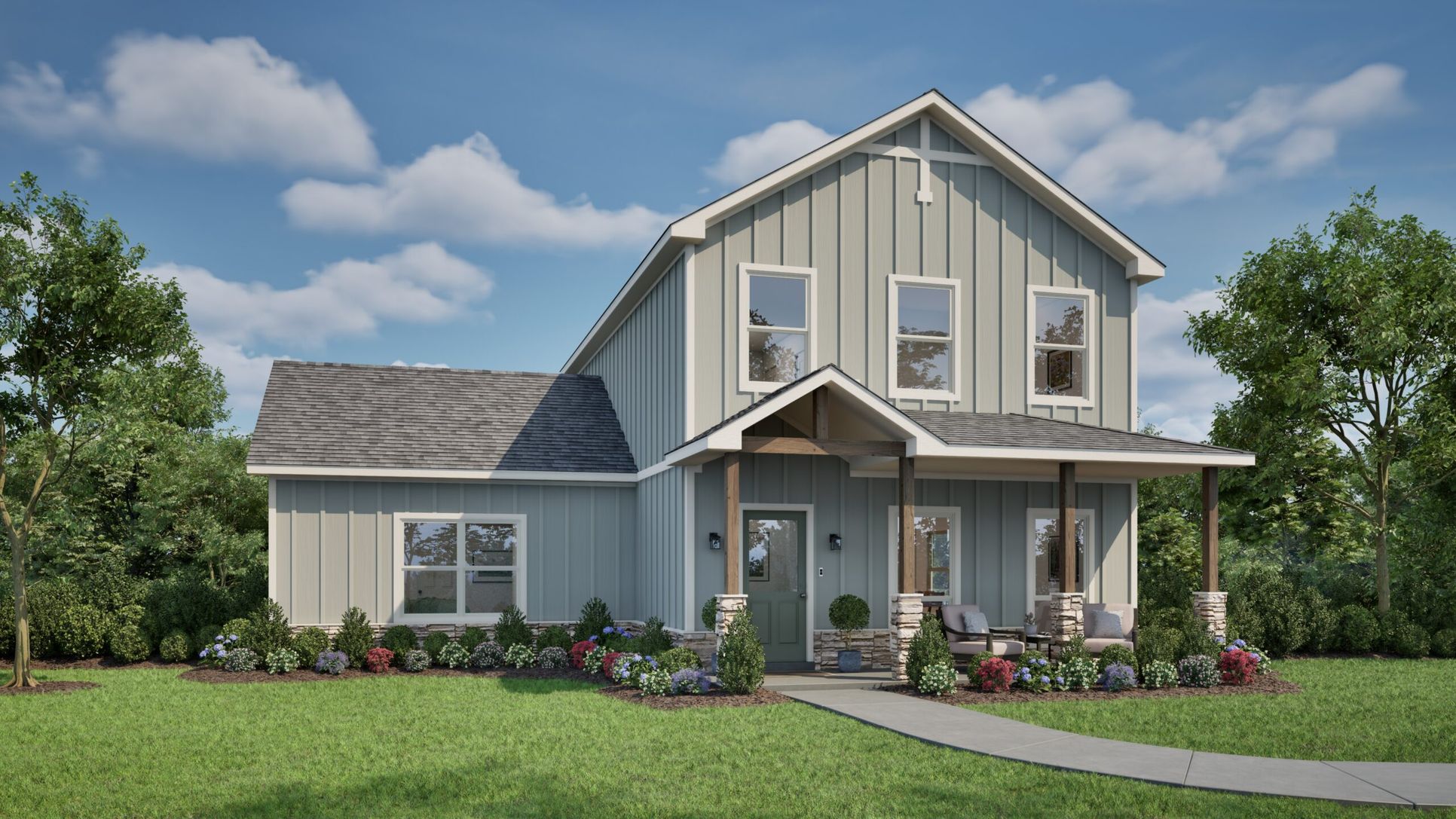 United Built Homes,72764
