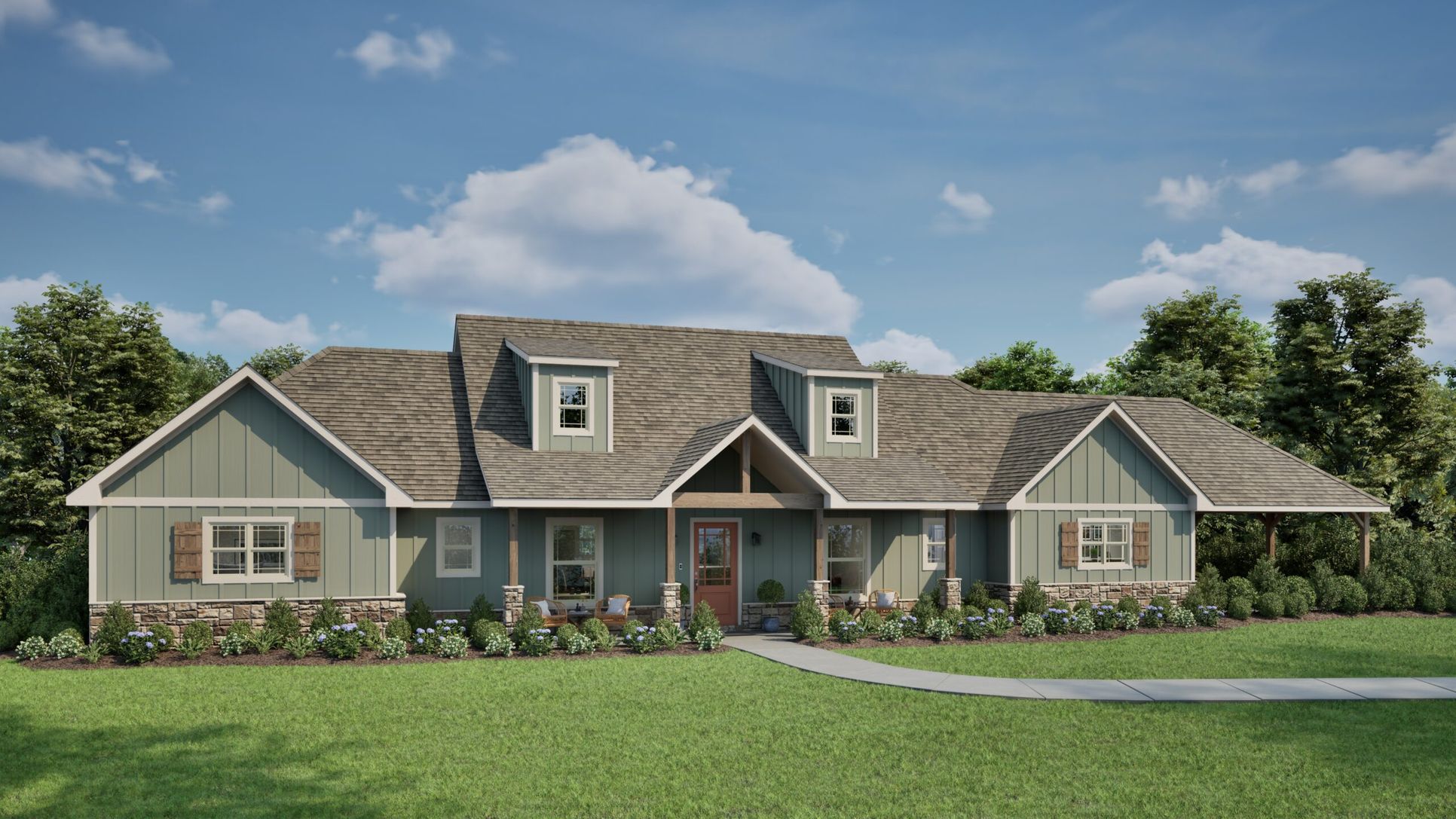 United Built Homes,72764