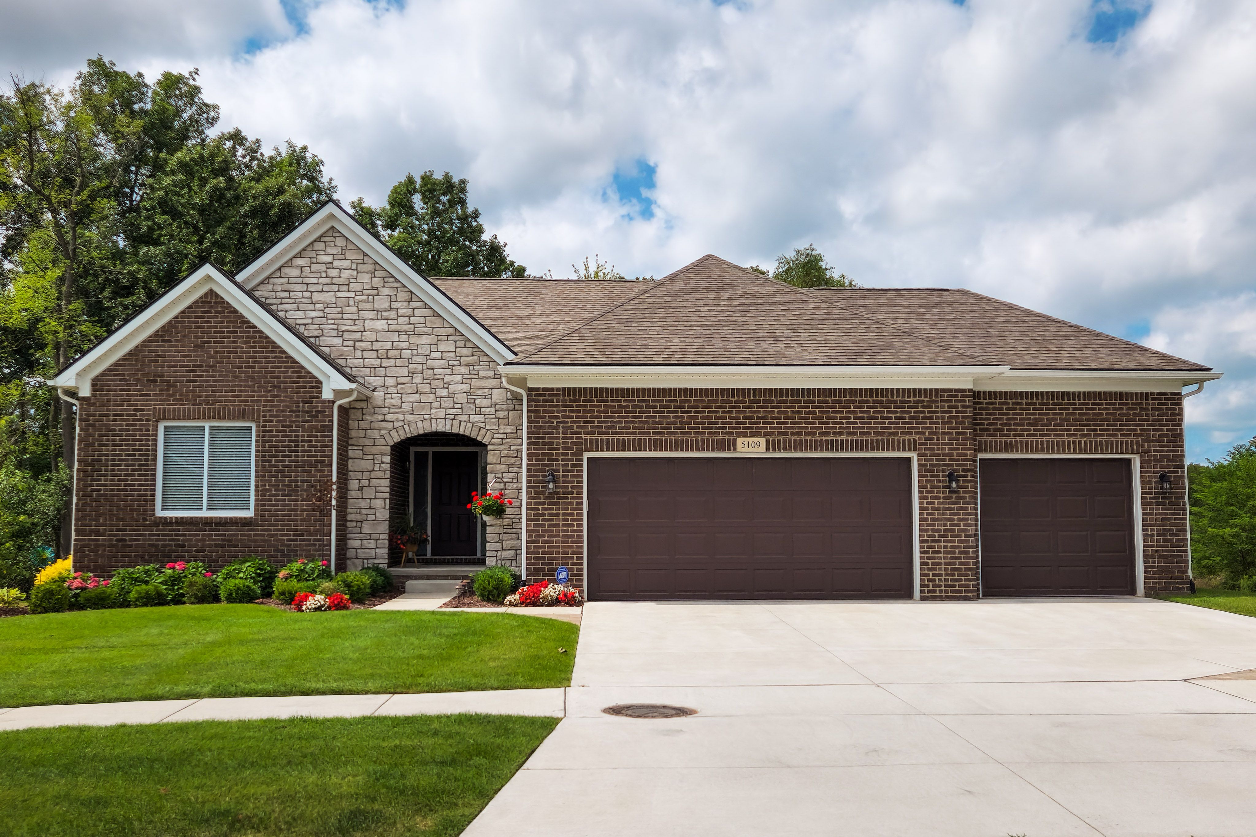 Forestview Estates Community Chesterfield Twp,48047