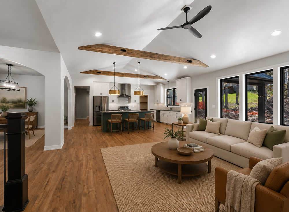 Detrie Builders, Inc.,54301