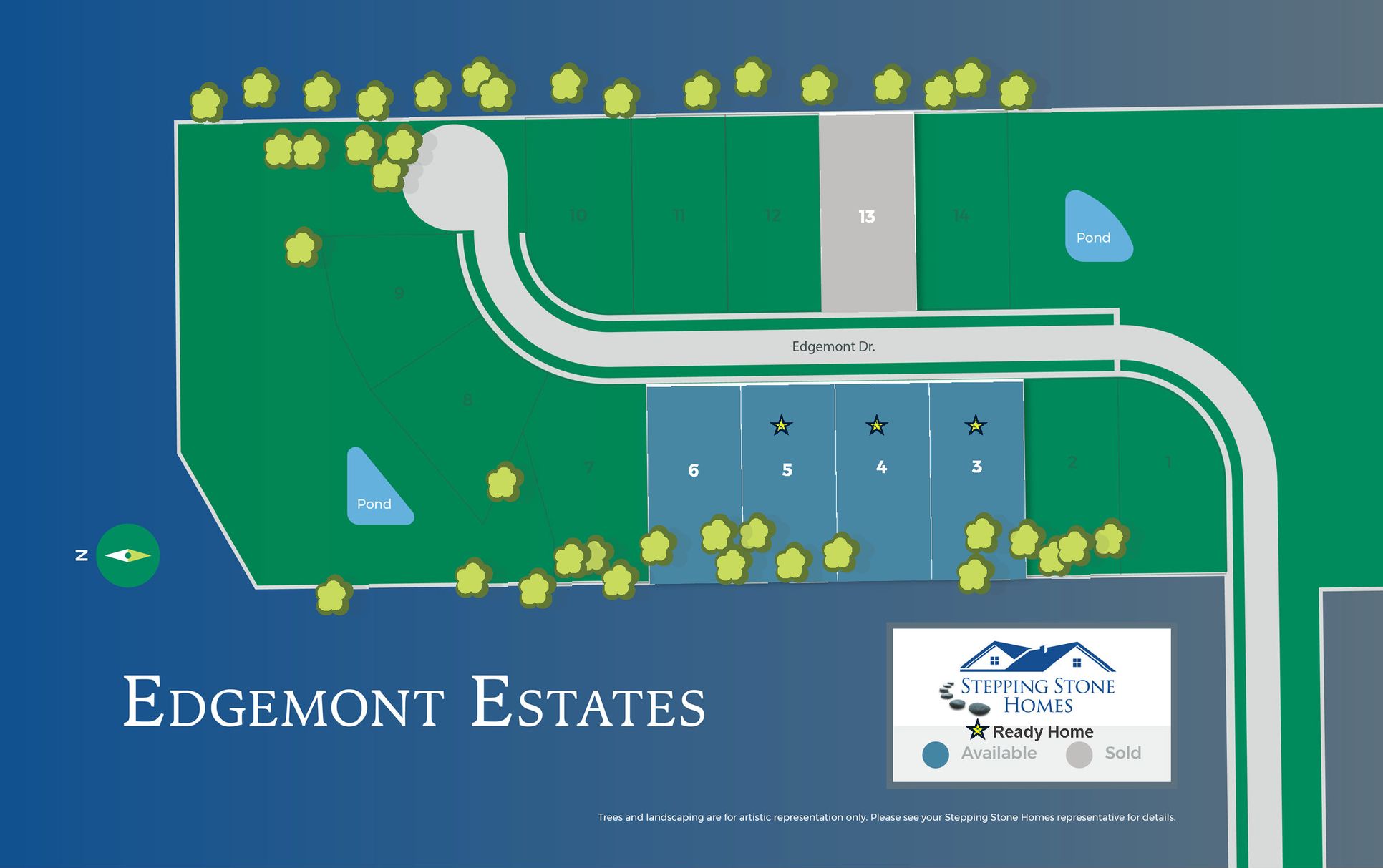 Edgemont Estates,53045