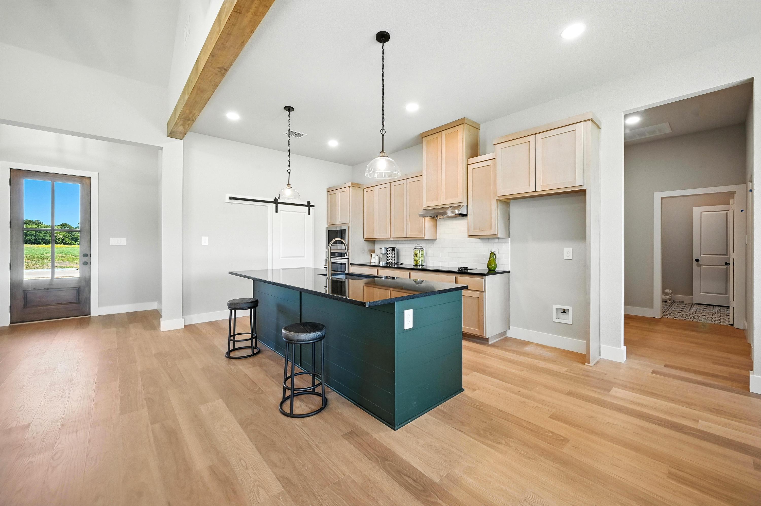 Mcbee Homes 1114 Silver Sage,76179