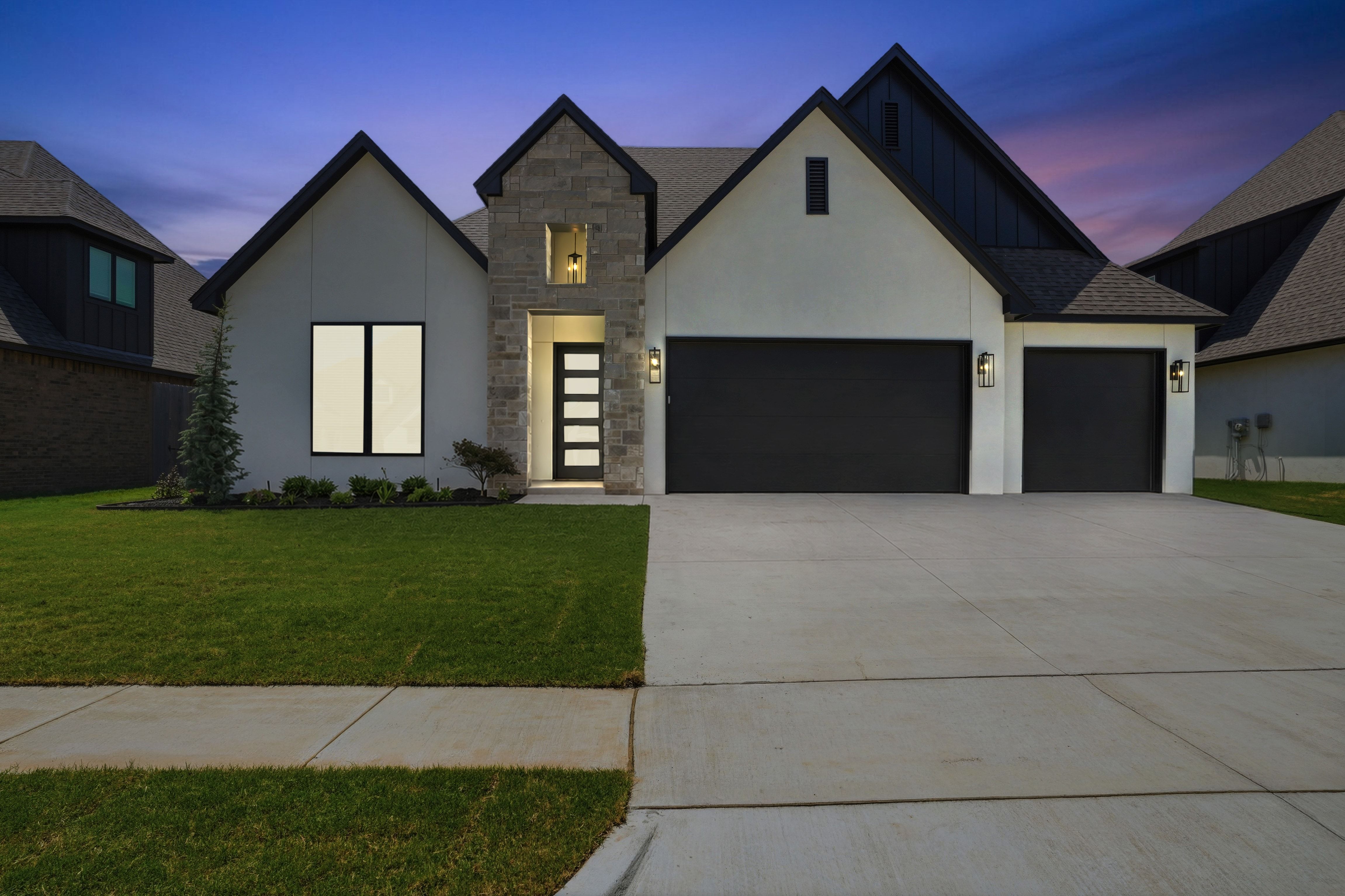 Envision Homes,74014
