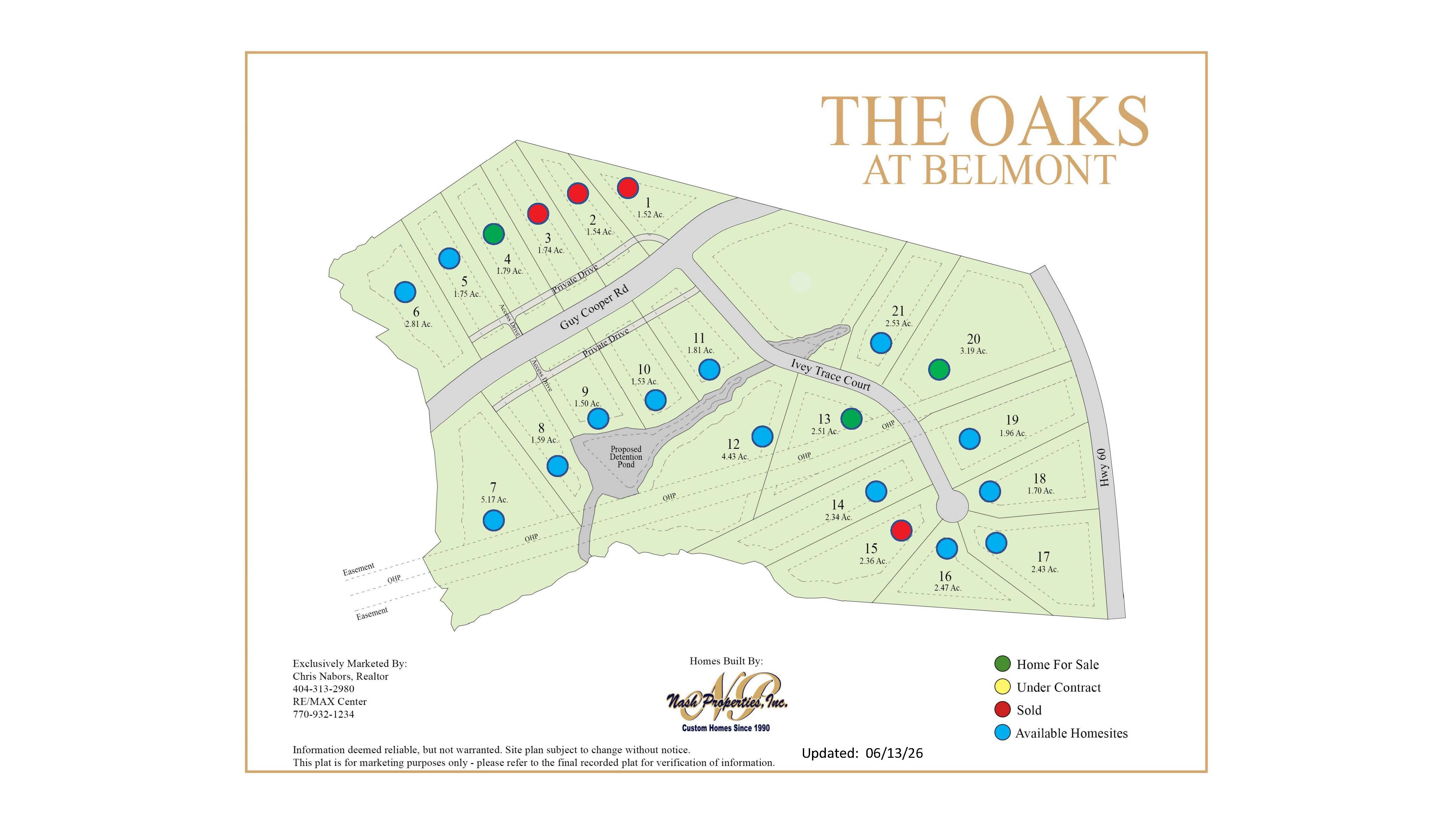 The Oaksbelmont,30567