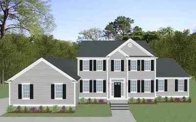 East Pine Estates Long Built Homes,02767