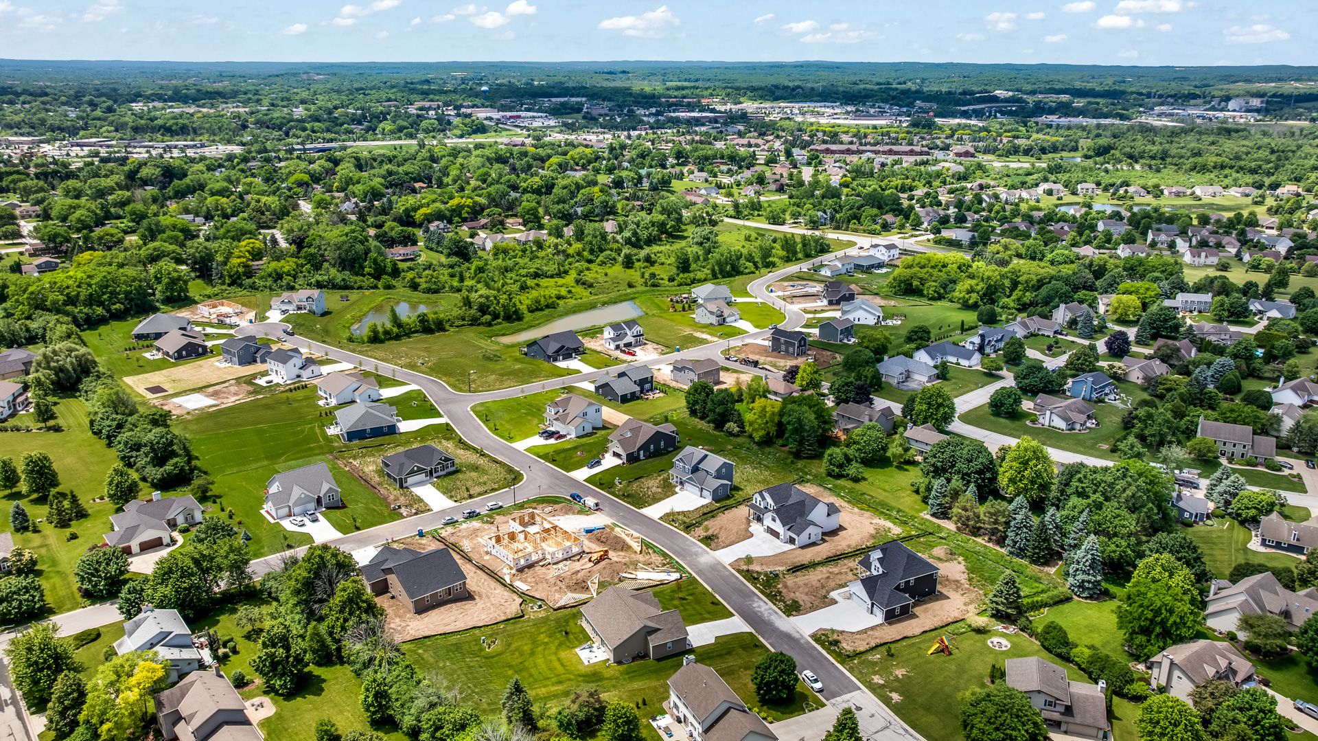 Heritage Park North,53022