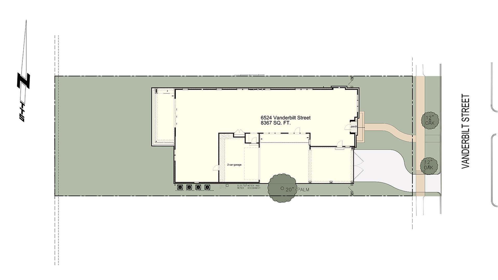 6524 Vanderbilt Street,77005