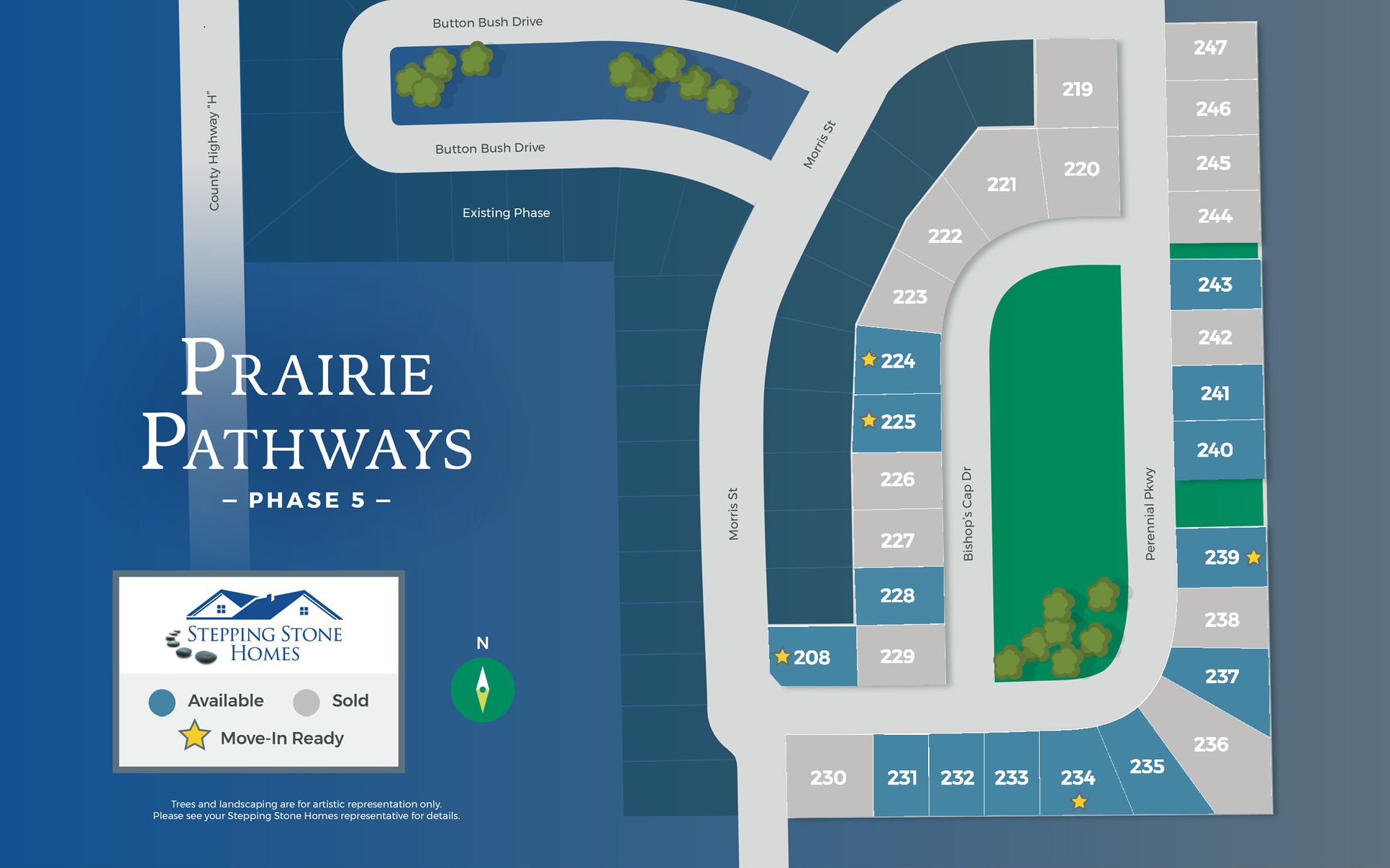 Prairie Pathways,53126