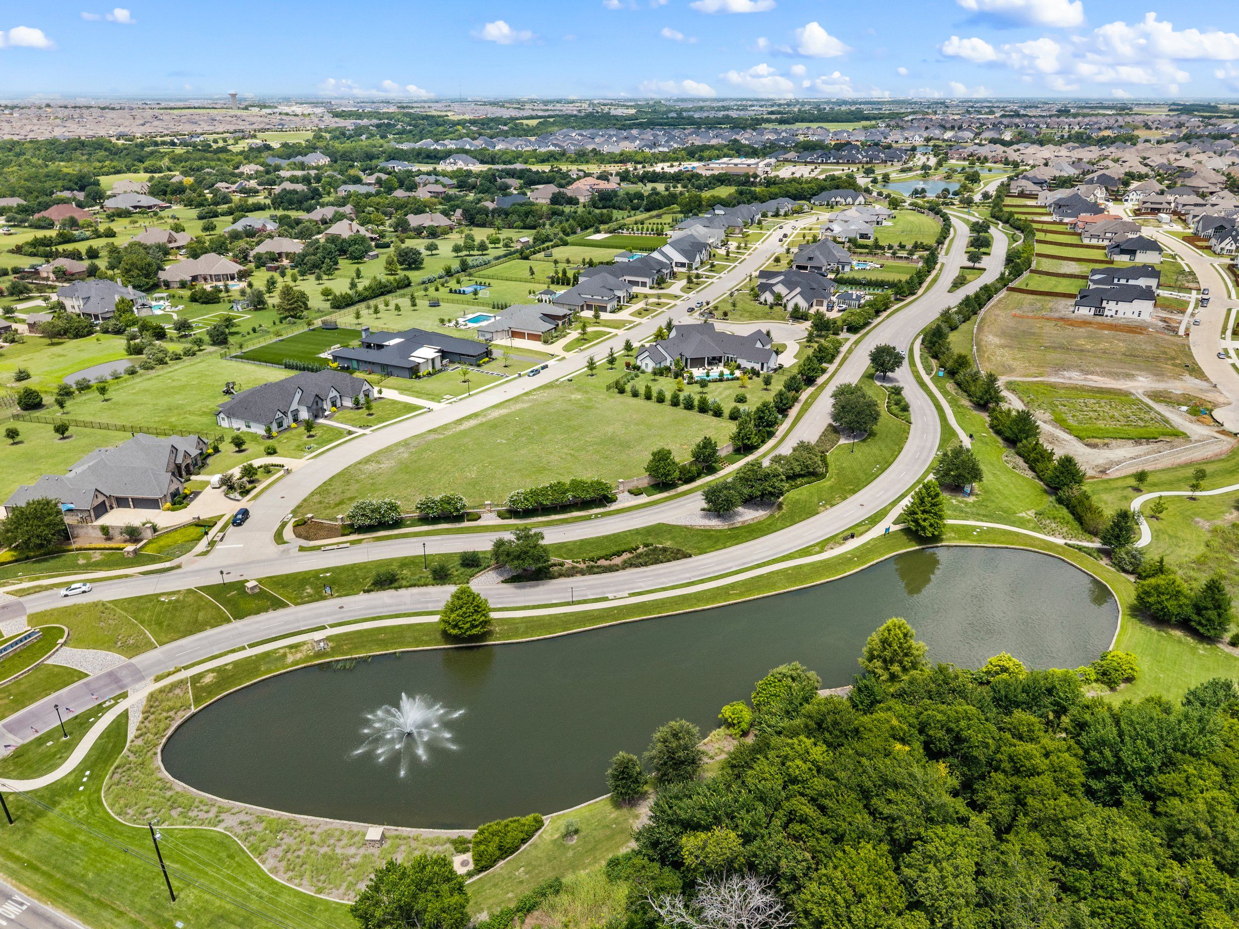 Mustang Lakes,75009