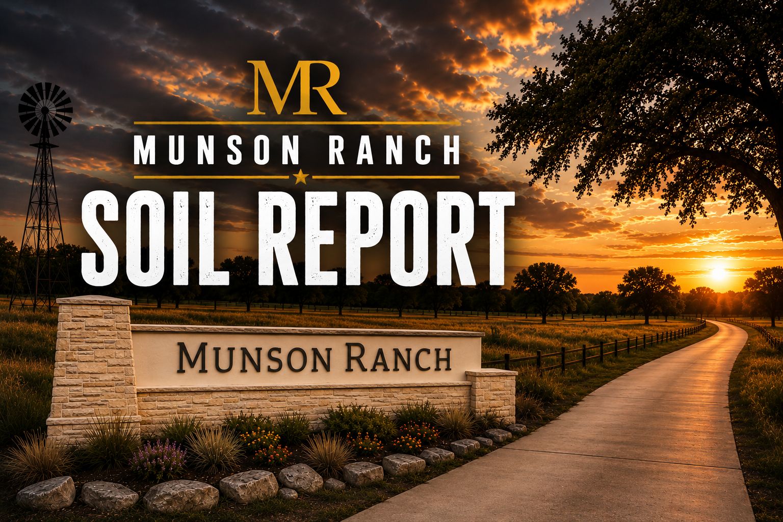 Munson Ranch,75034