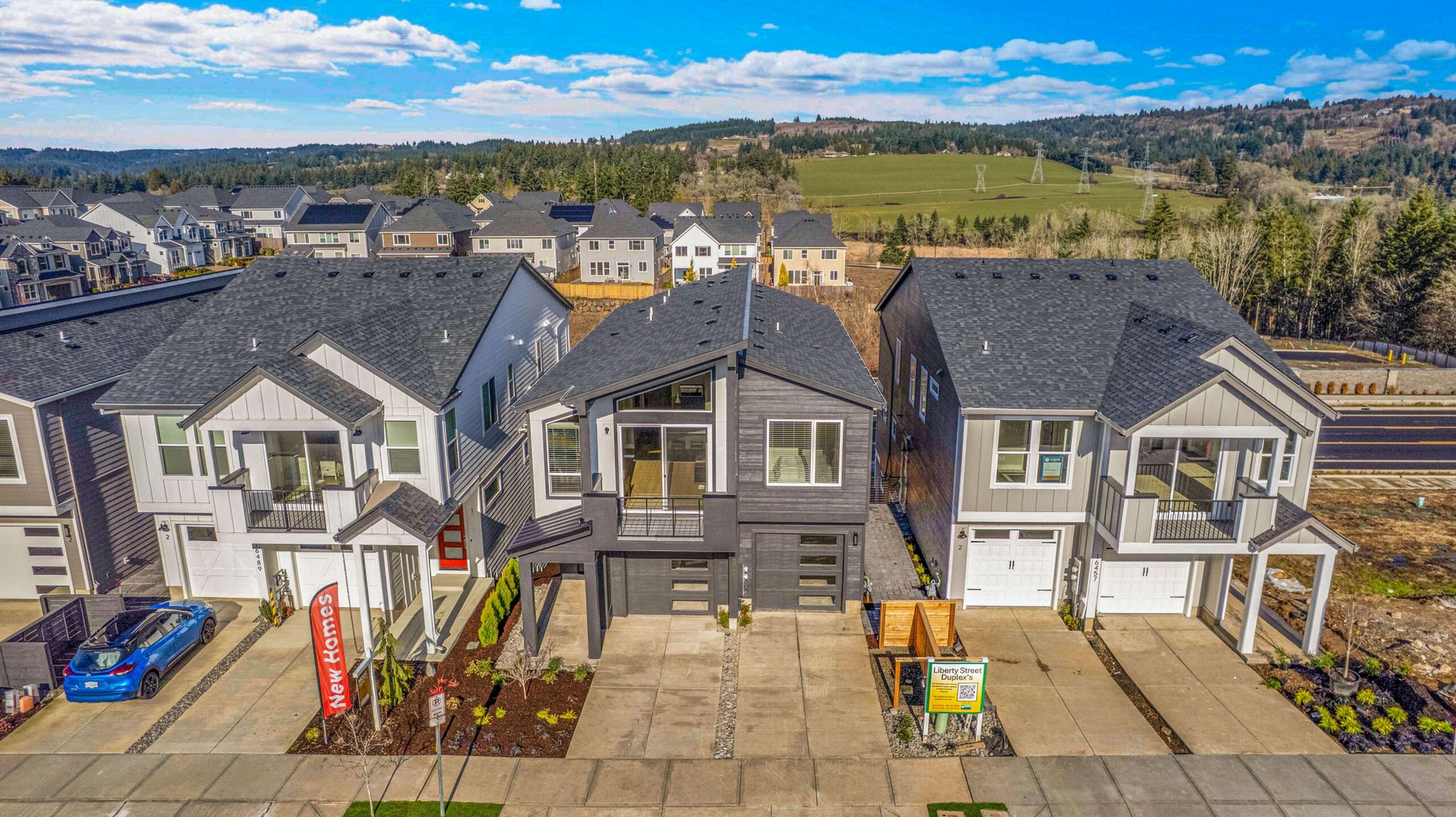 Lancaster Park Townhomes,97060
