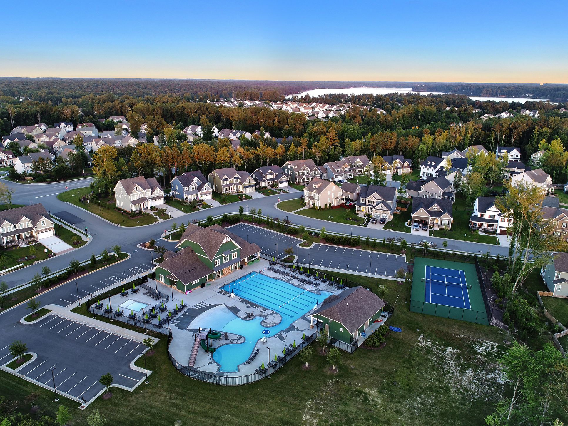 Newmarket Estates At Rountrey,23112