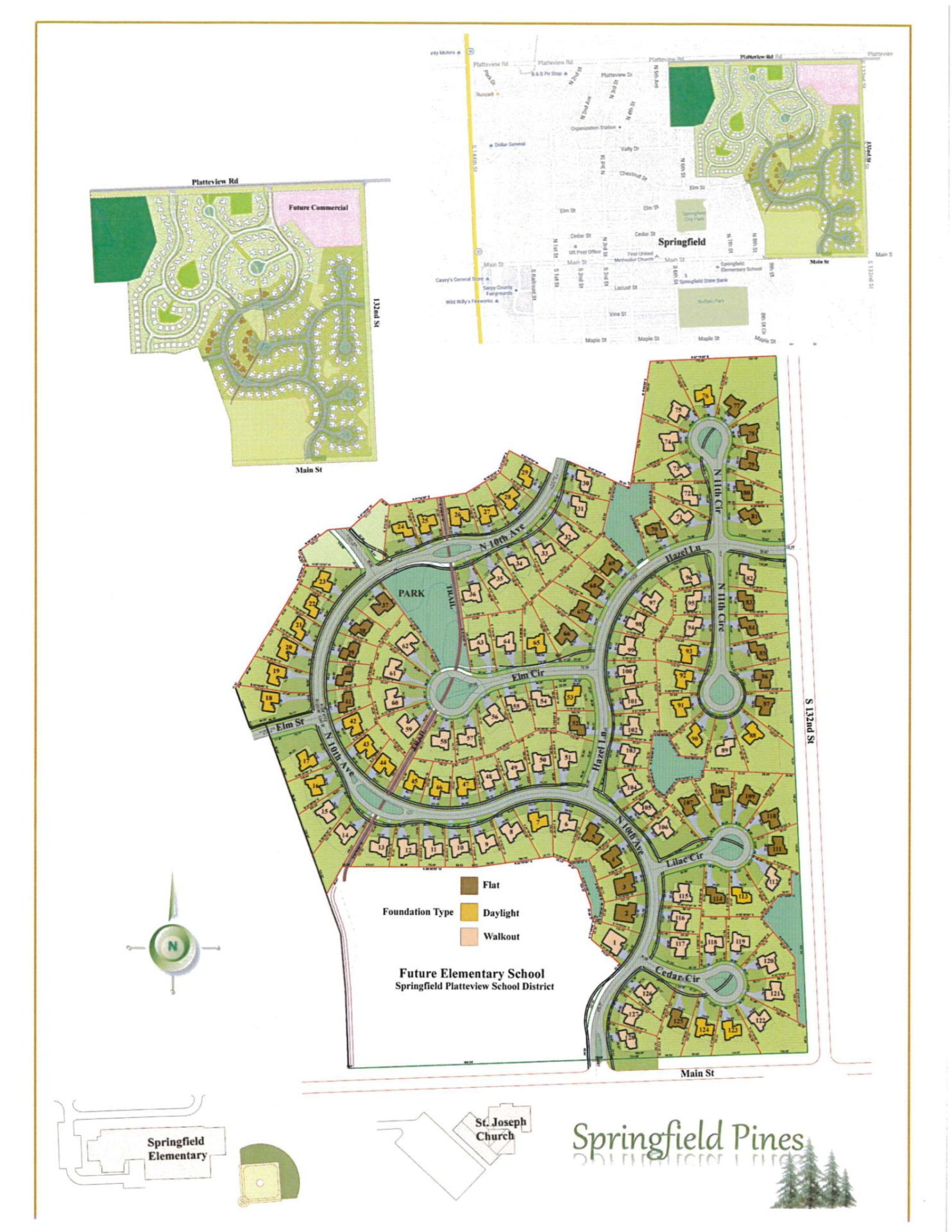 Springfield Pines,68059