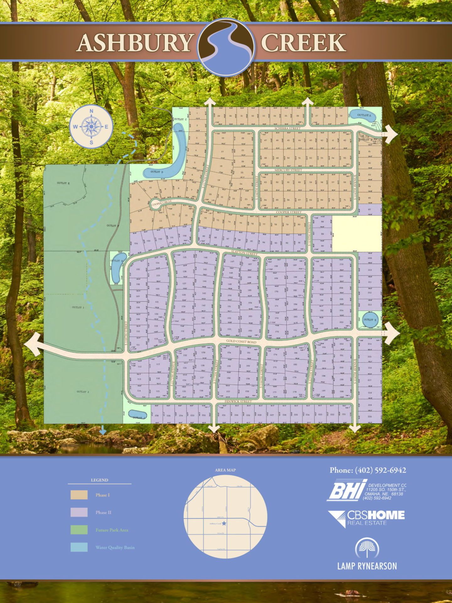 Ashbury Creek,68046
