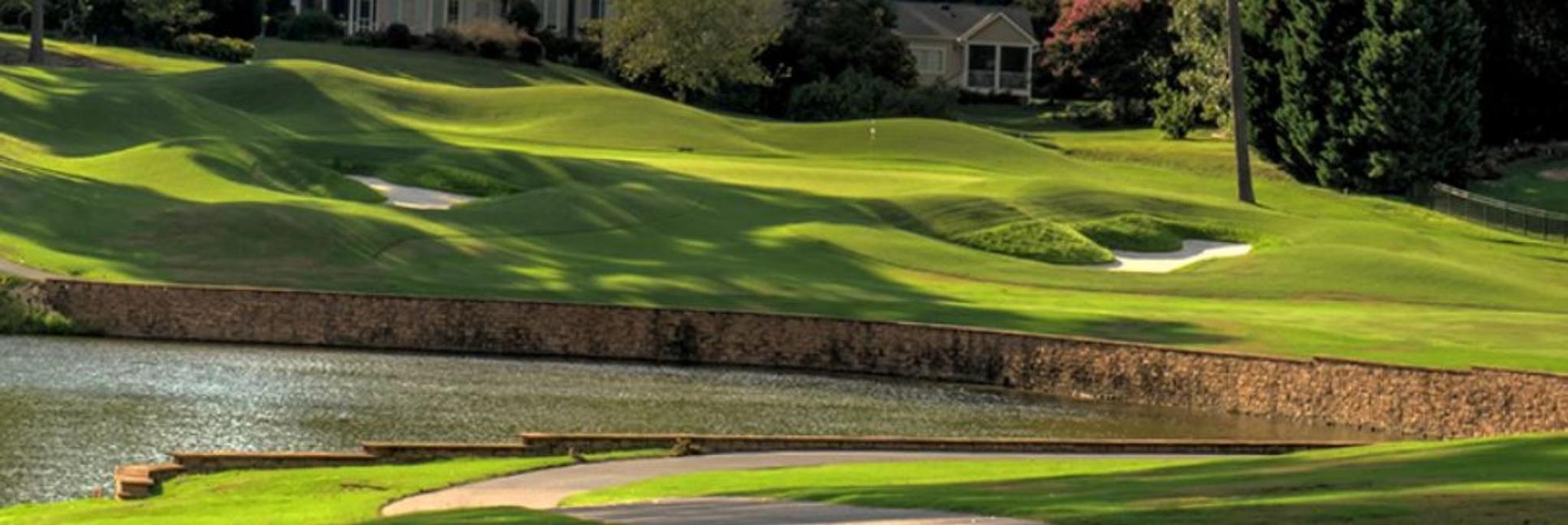 North Ridge Country Club,27615