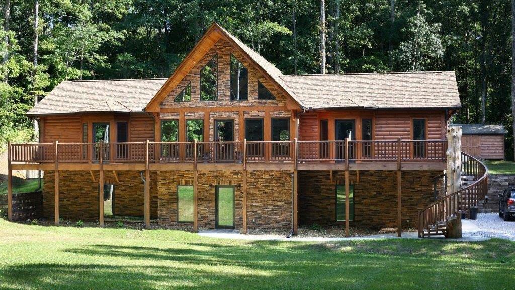 Kozy Log Cabins,37221