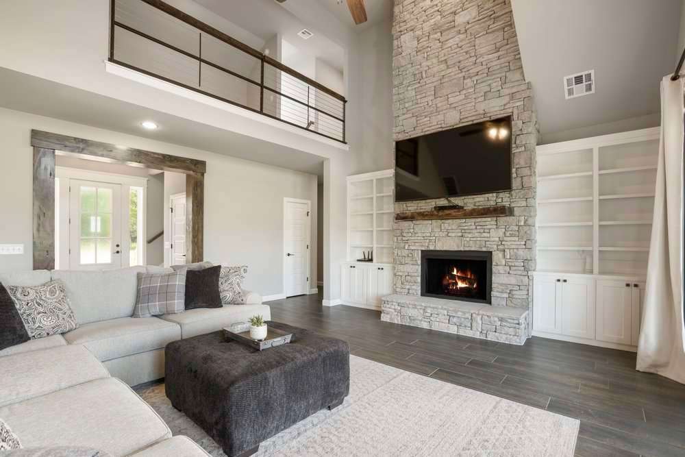 Banner Custom Homes,74134