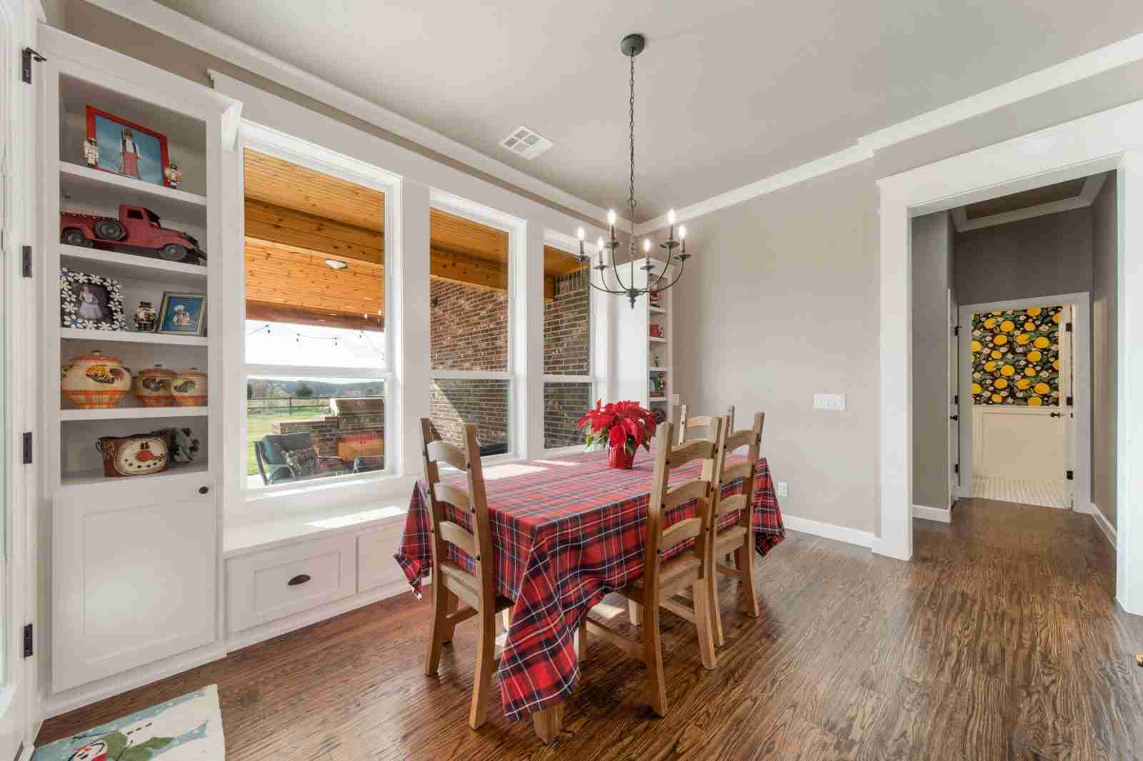 Banner Custom Homes,74134