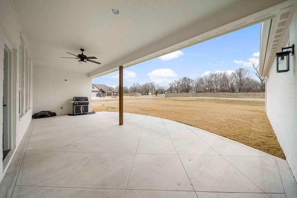 Banner Custom Homes,74134