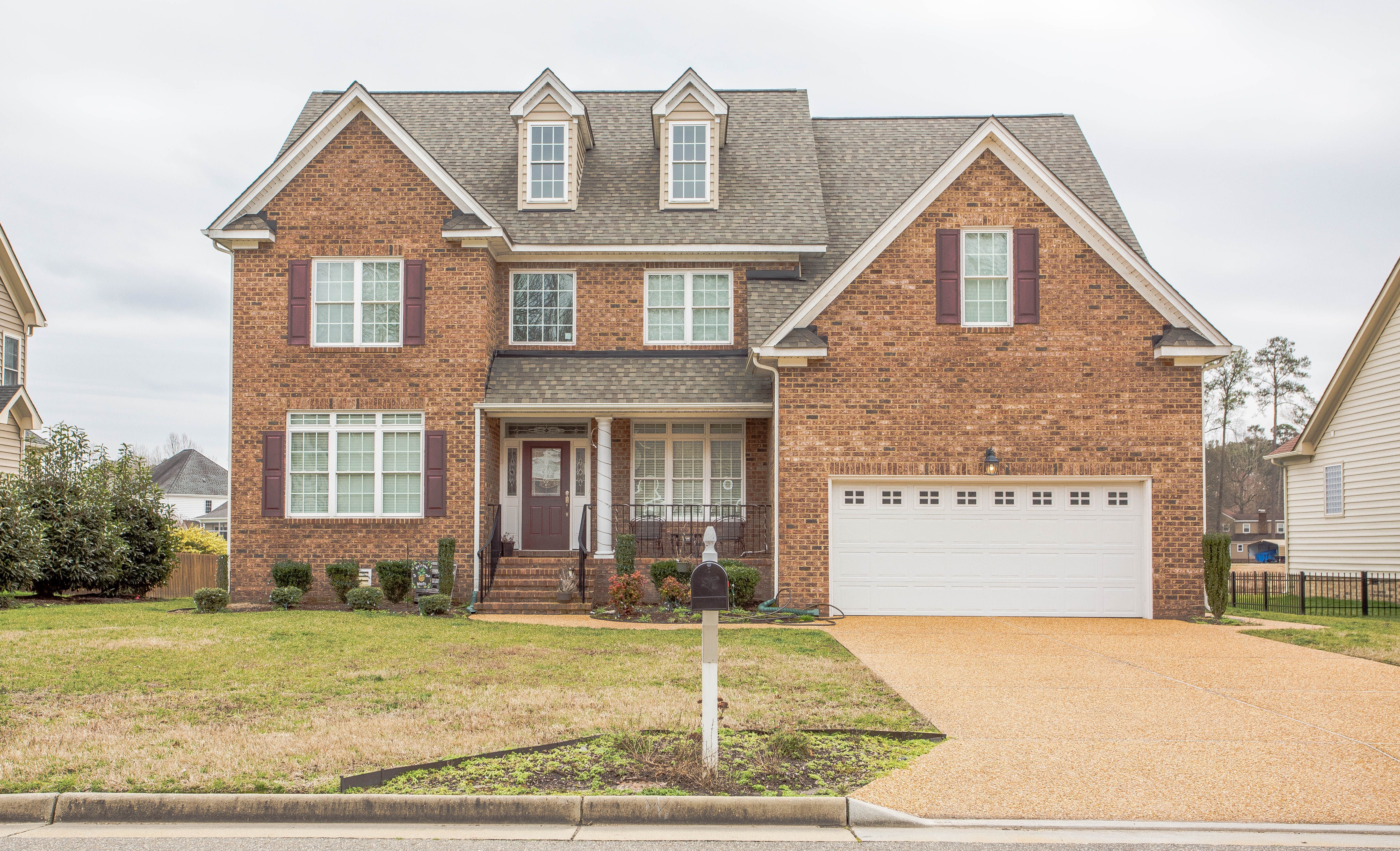 J & R Custom Builders LLC,23662