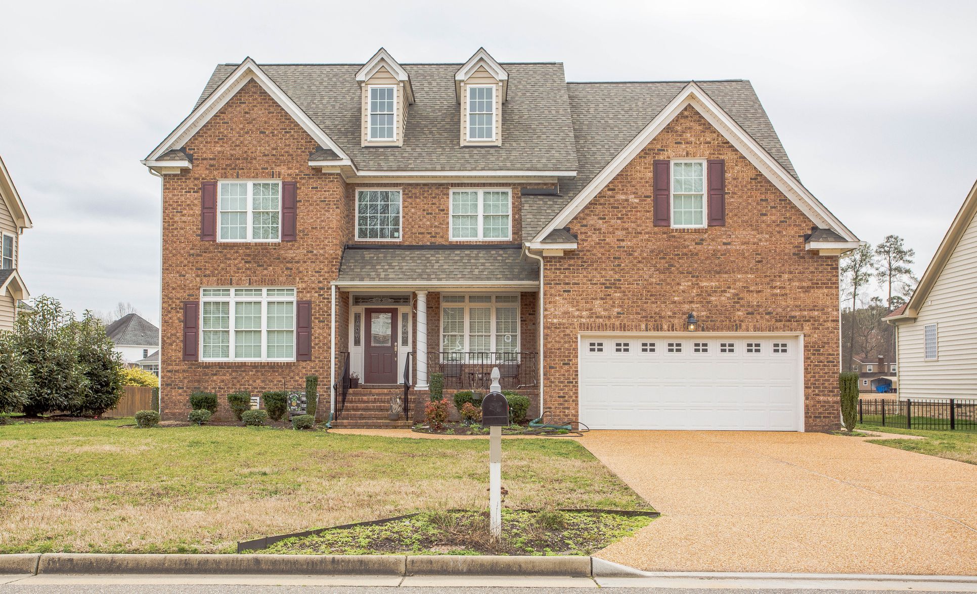 J & R Custom Builders LLC,23662