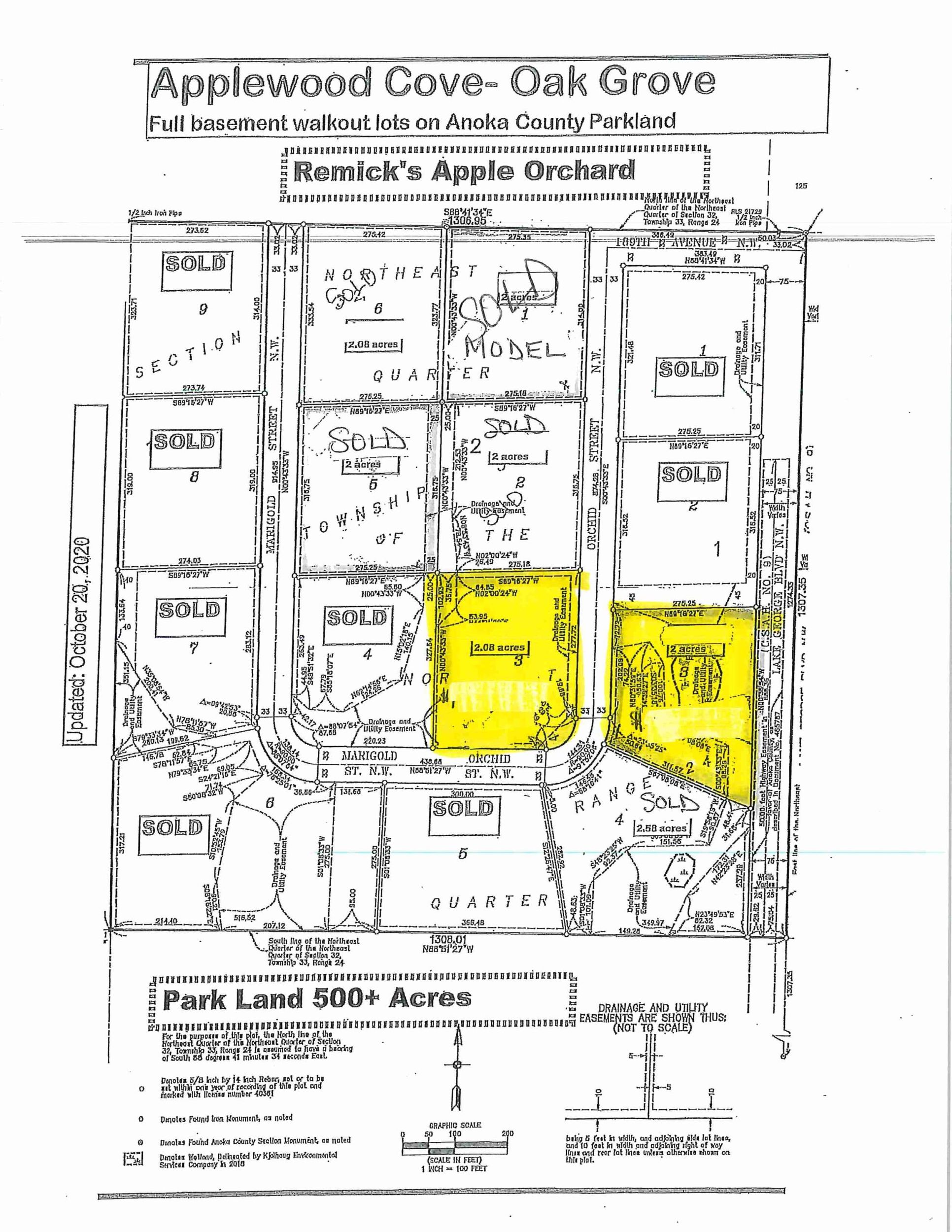 Applewood Cove Oak Grove,55303