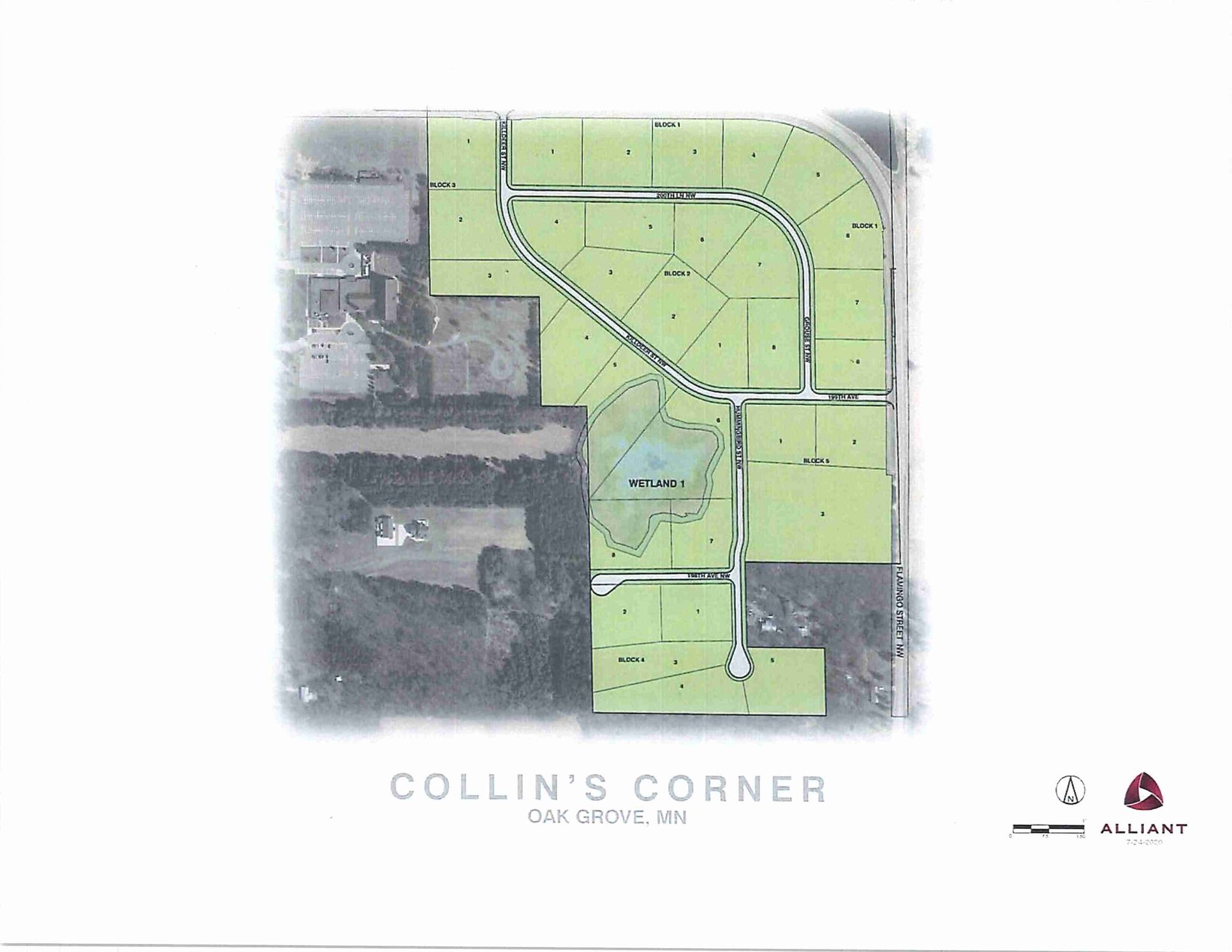 Collins Corners Oak Grove,55011