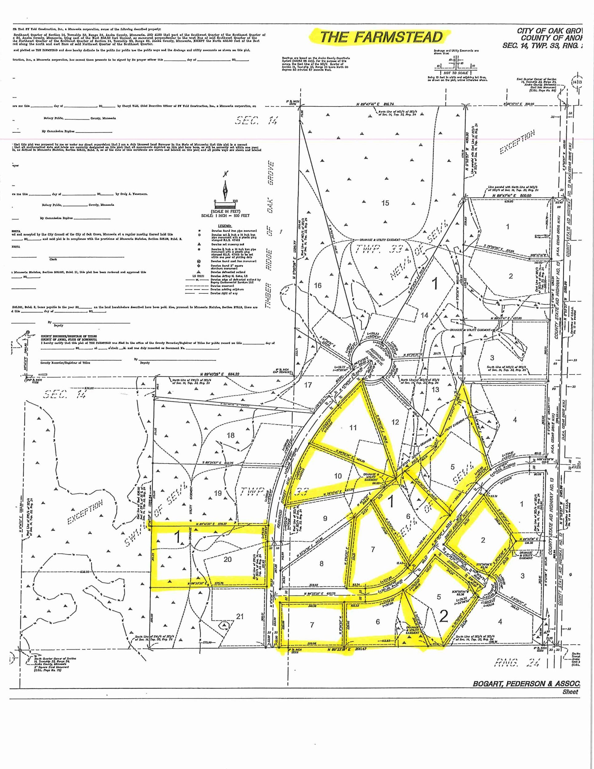 The Farmstead Of Oak Grove,55303
