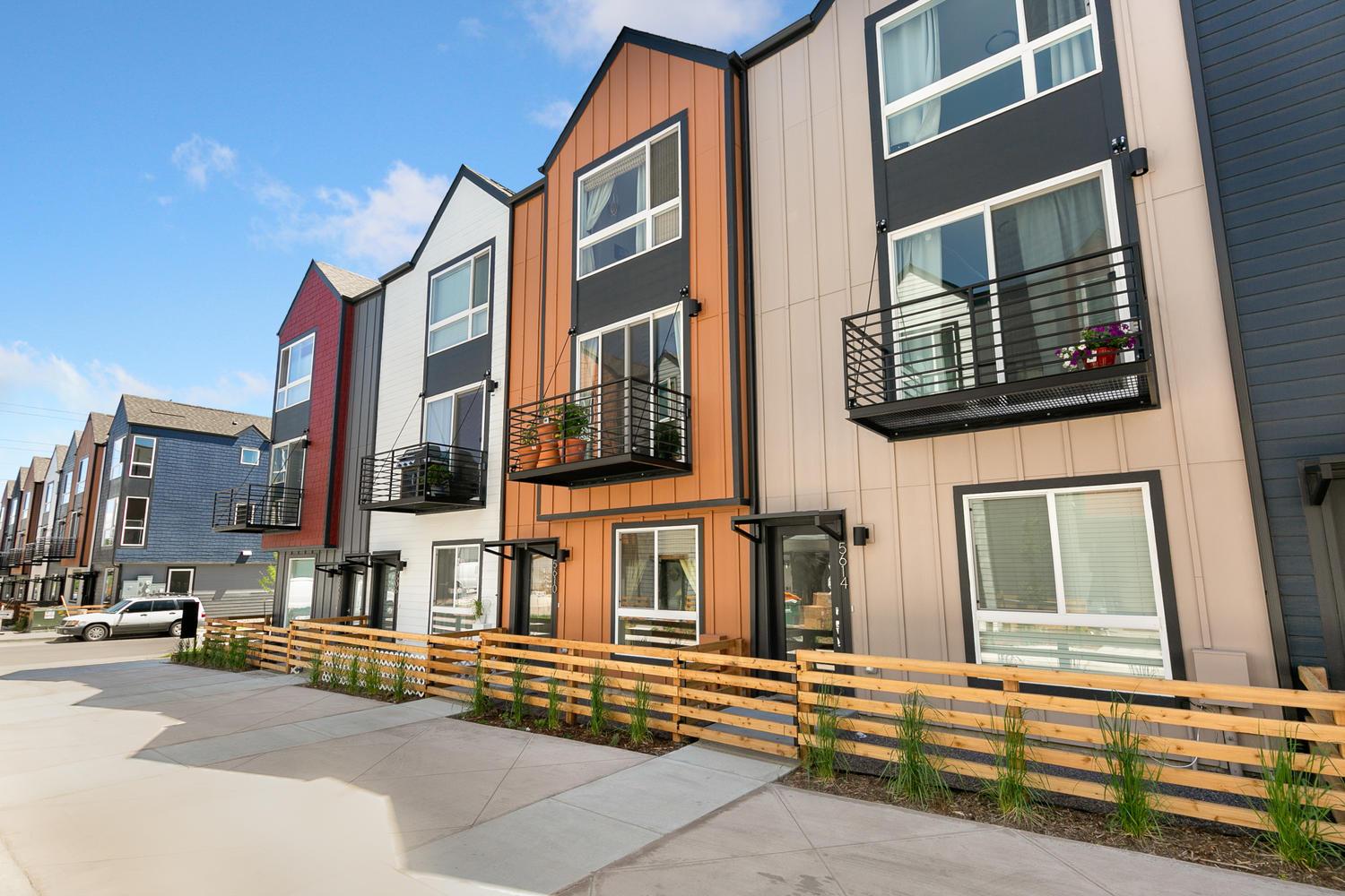 West Line Village,80214