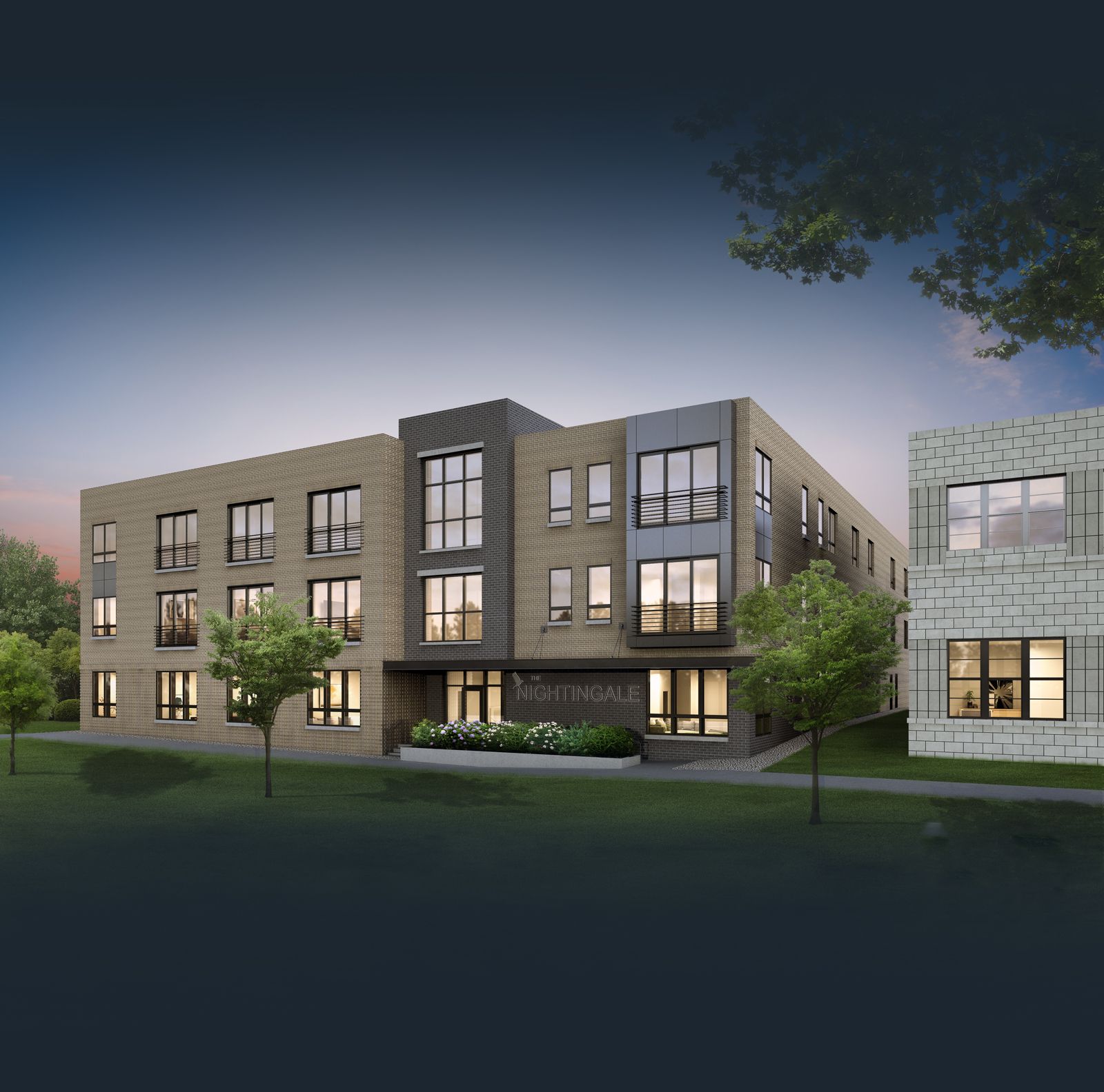 The Nightingale,80205