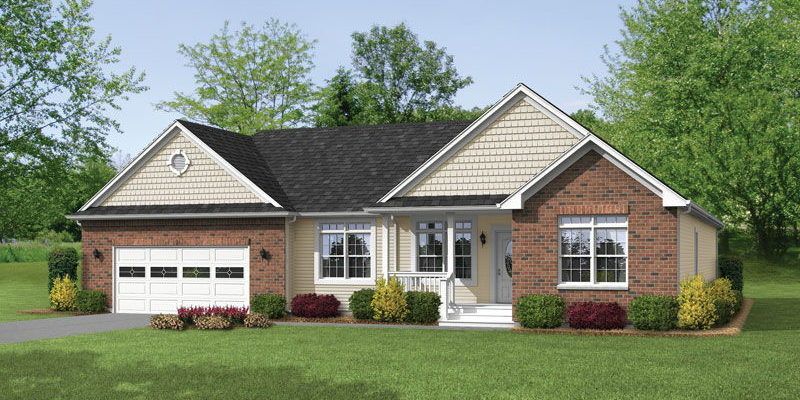 Griffith Homebuilders,52345