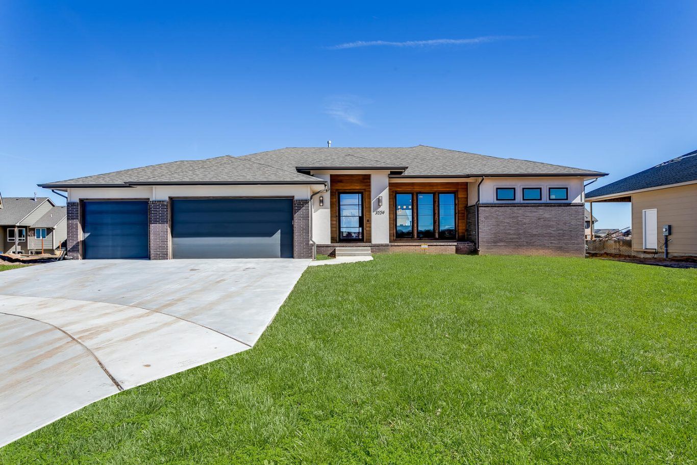 Fontana New Home Community IN Wichita,67205