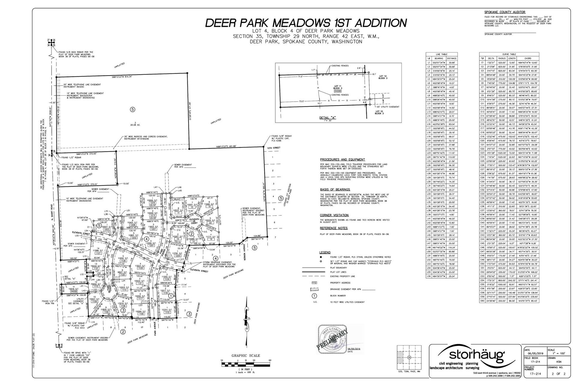 Deer Park Meadows,99006