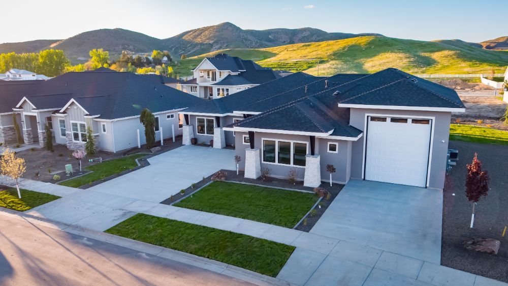 Trident Homes,83709