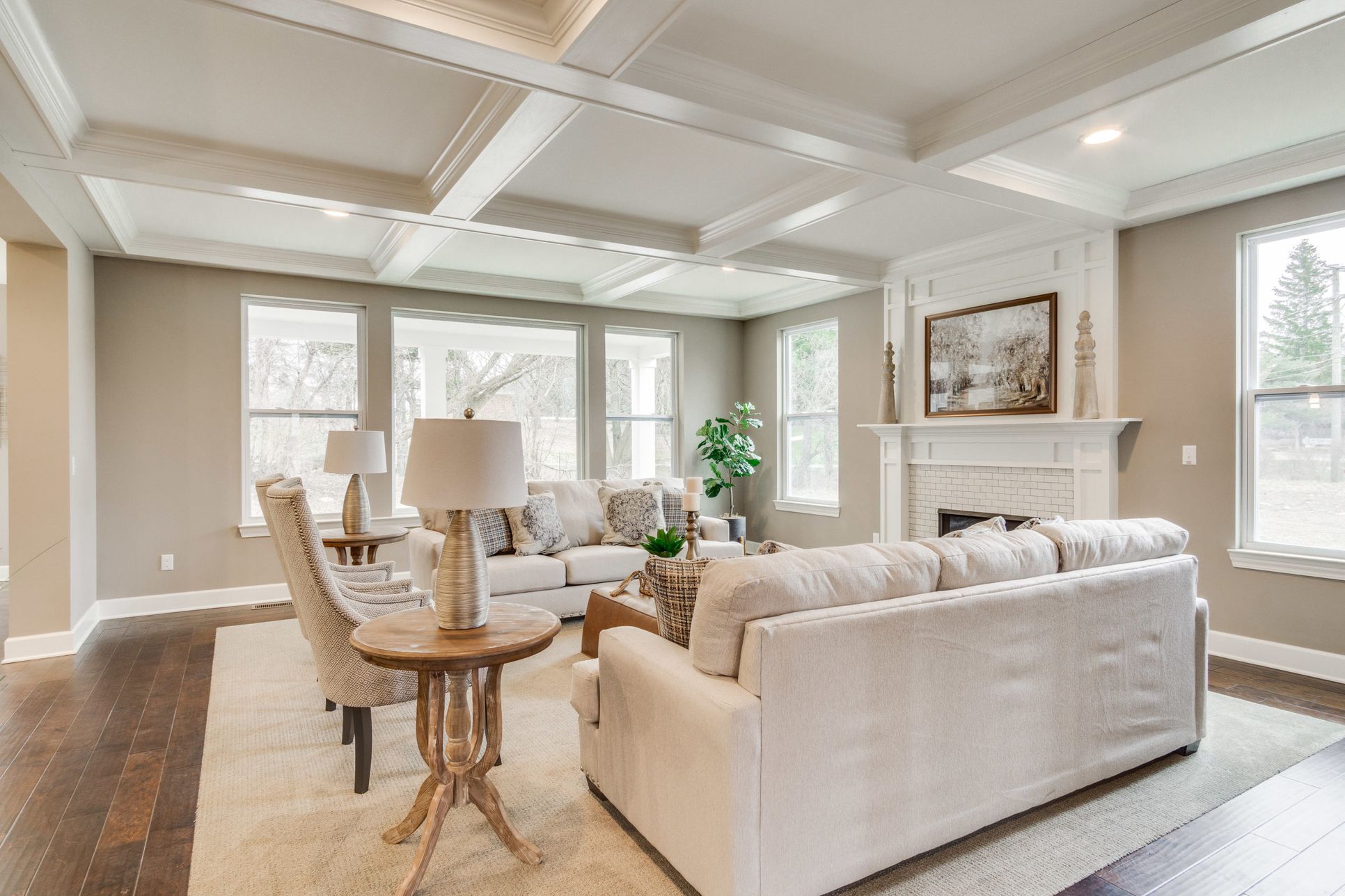 Kensington Family Homes,48393