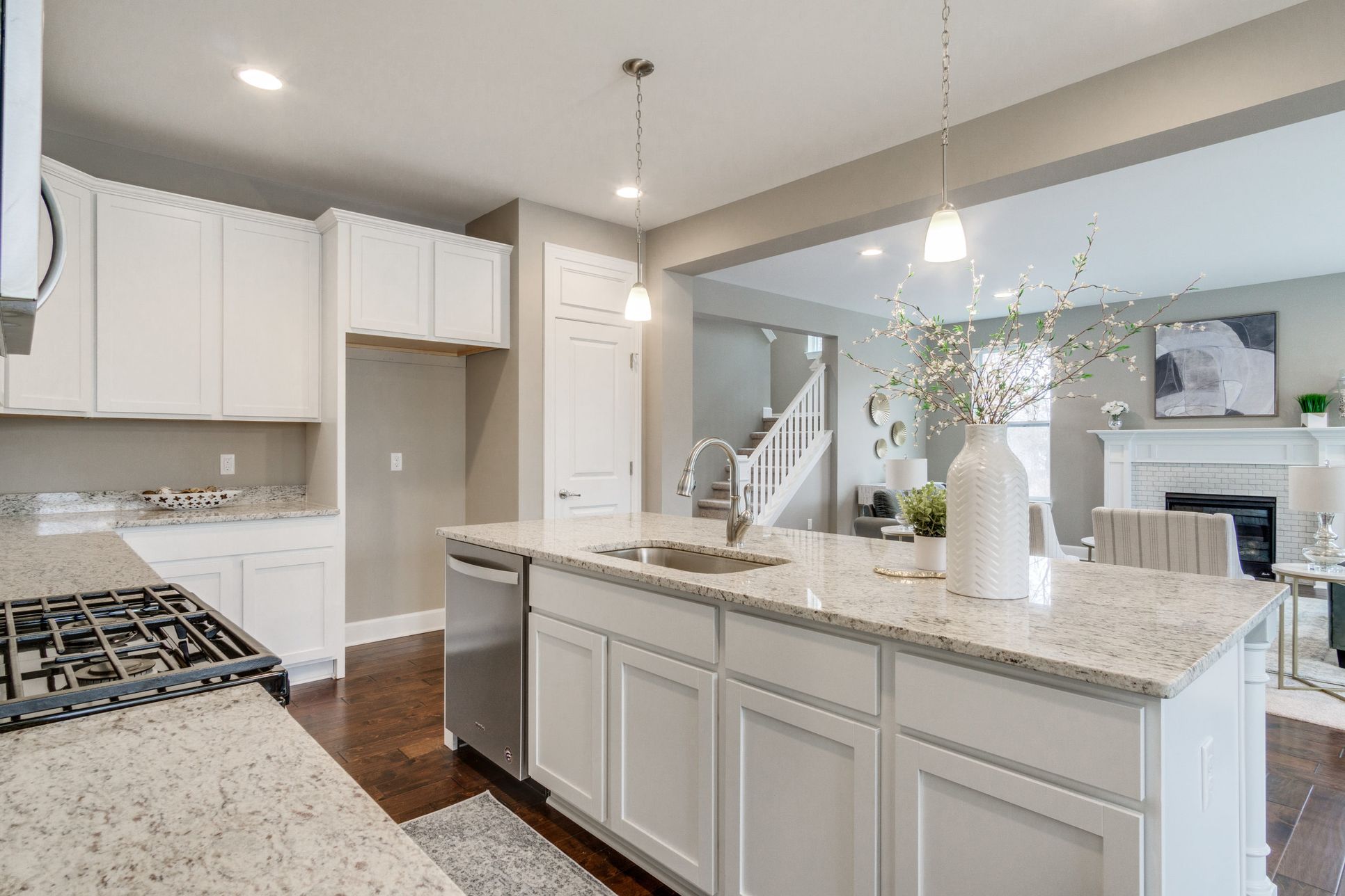 Kensington Family Homes,48393