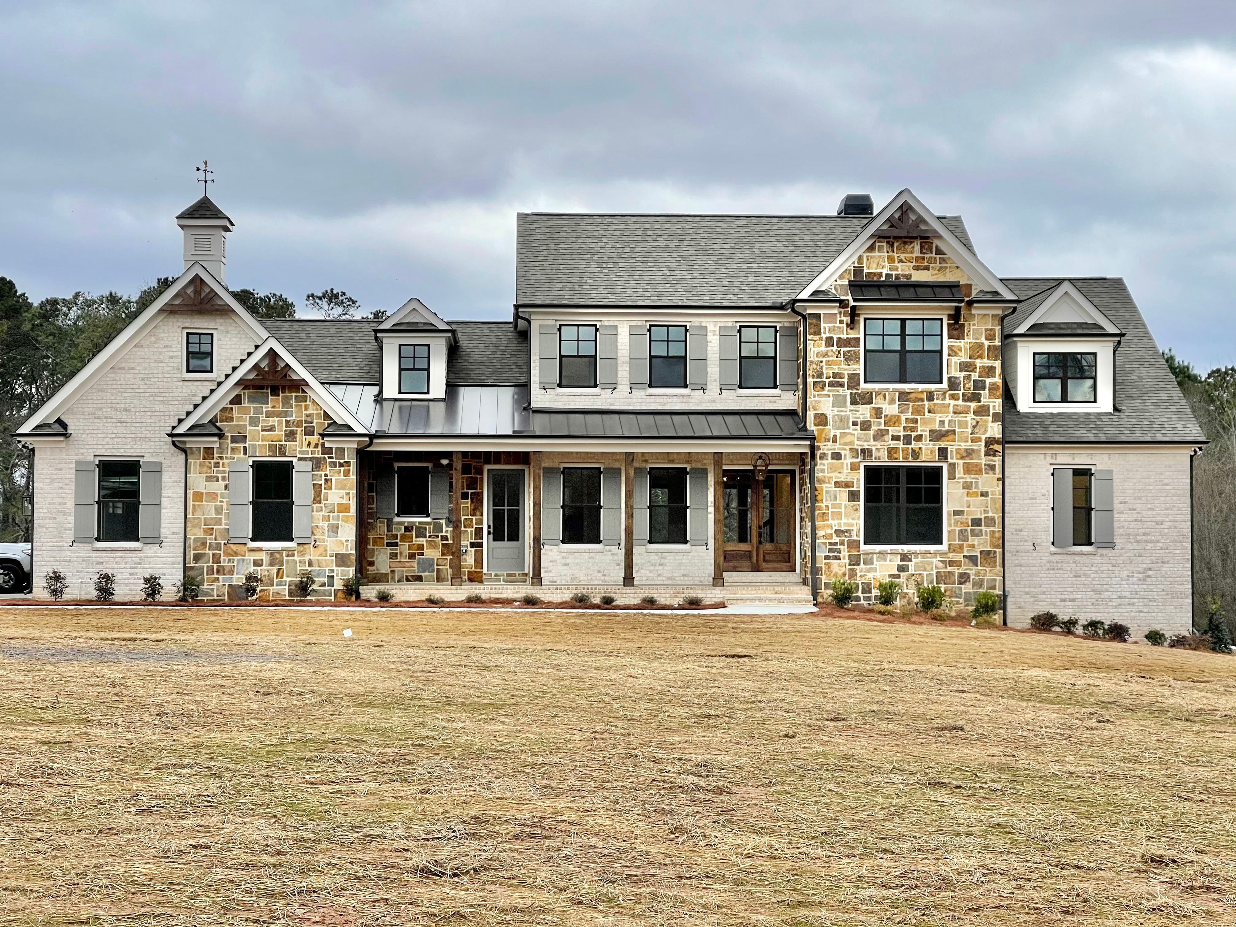 Red Barn Homes, LLC in Woodstock, GA New Homes by Red Barn Homes, LLC