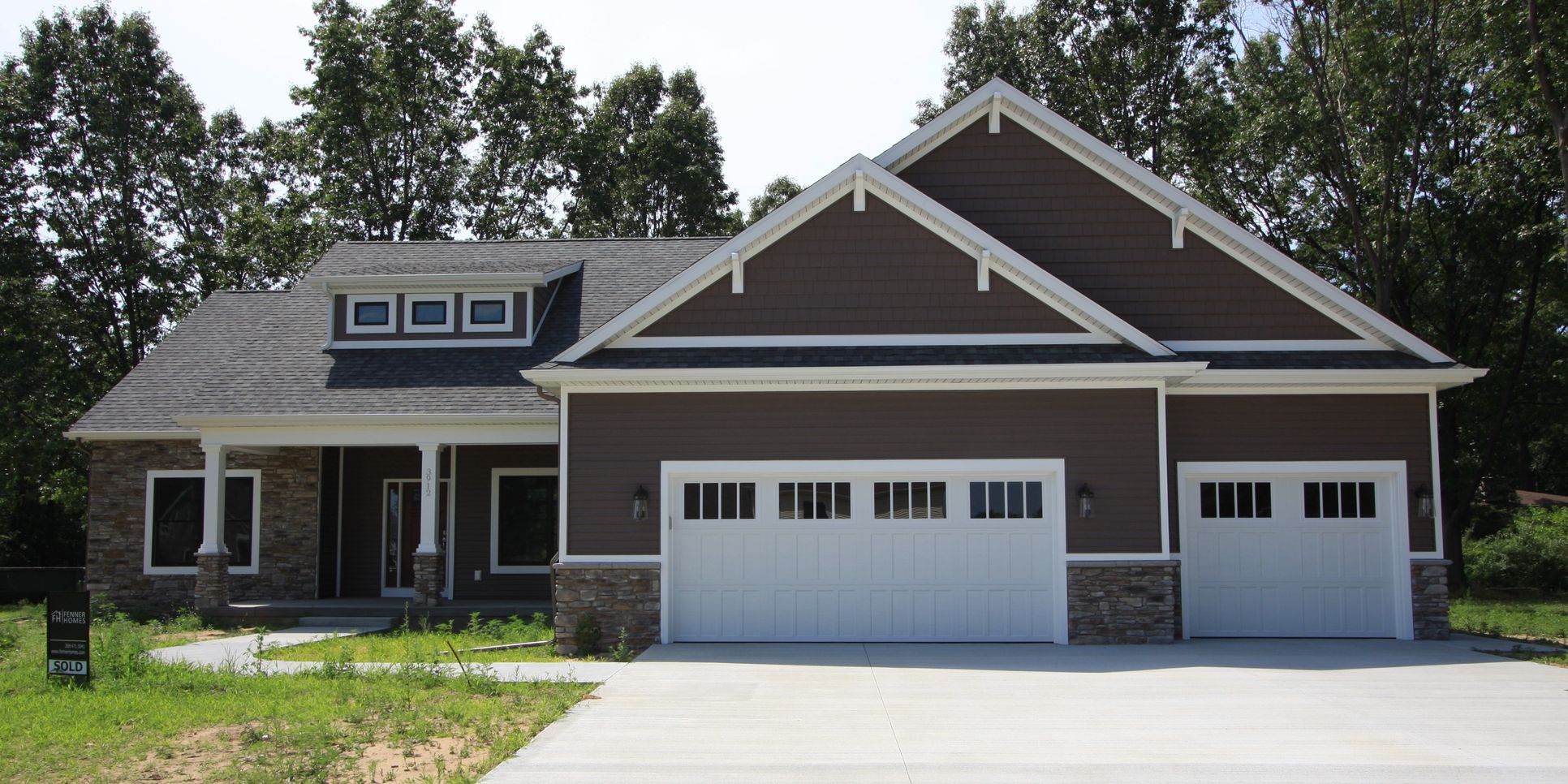 Fenner Homes inc,49103