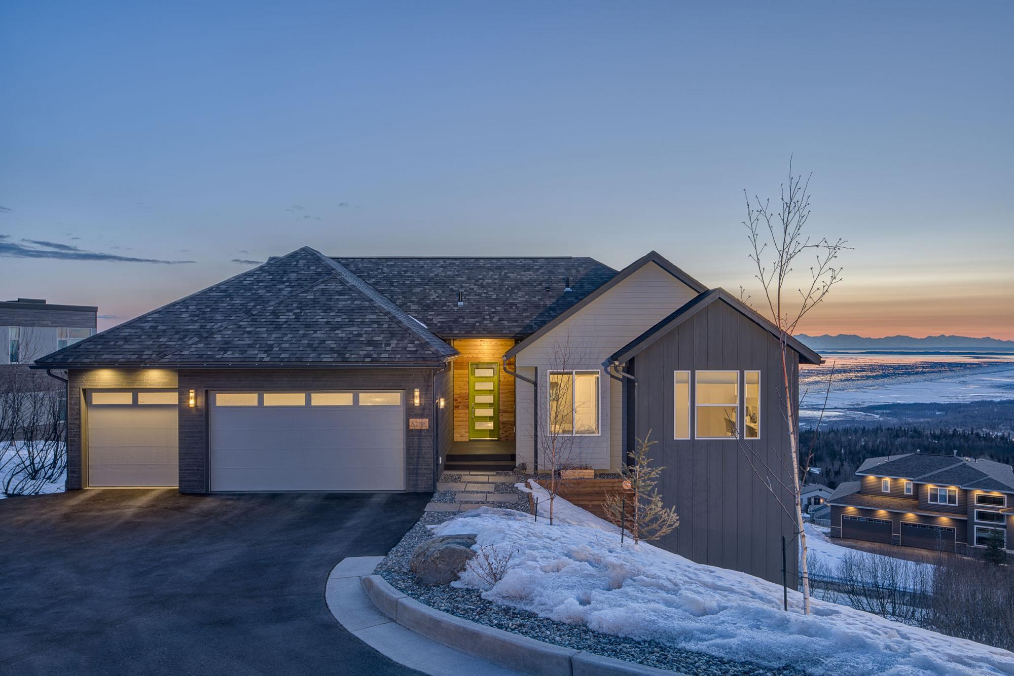 Alexander Homes,99518