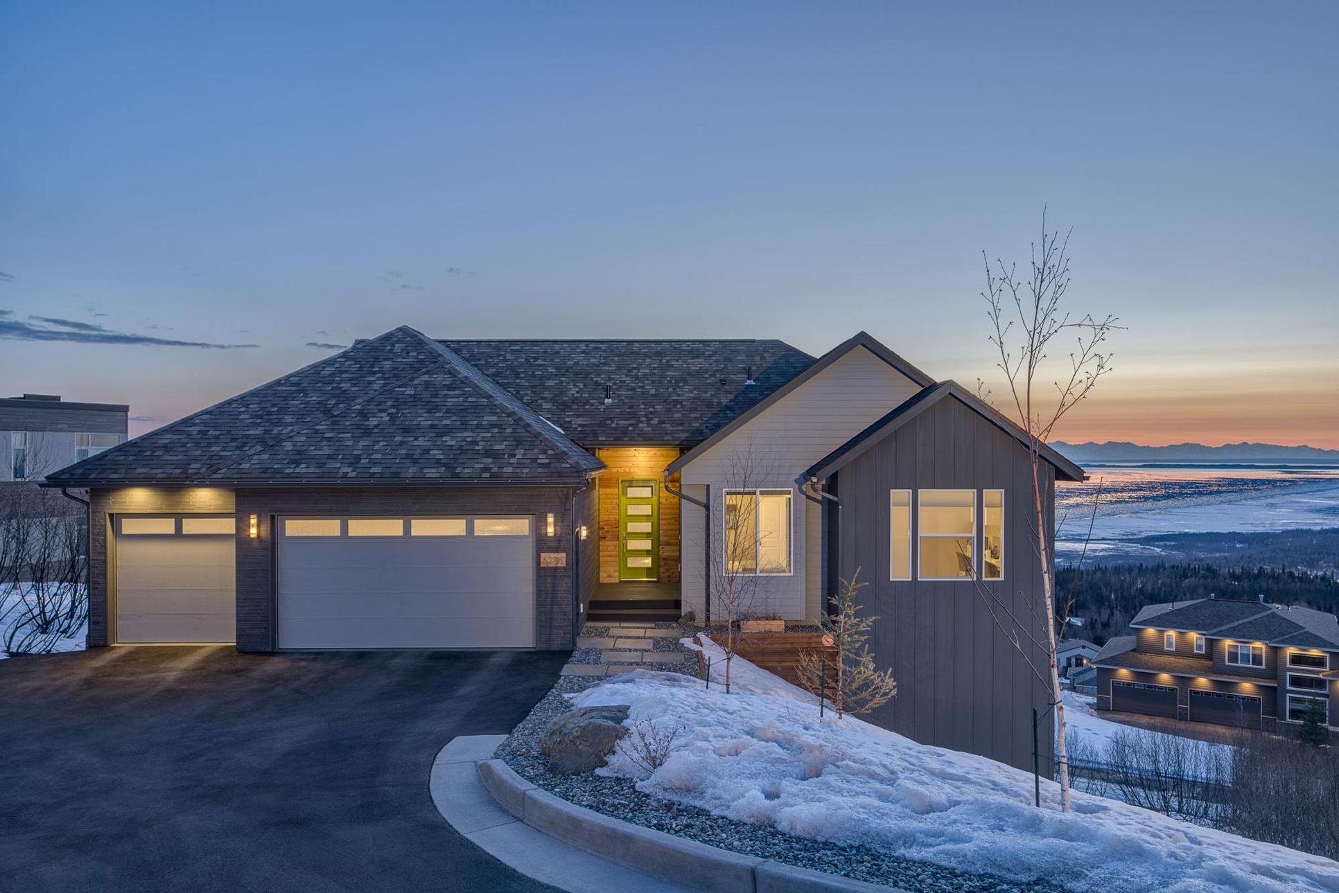 Alexander Homes,99518