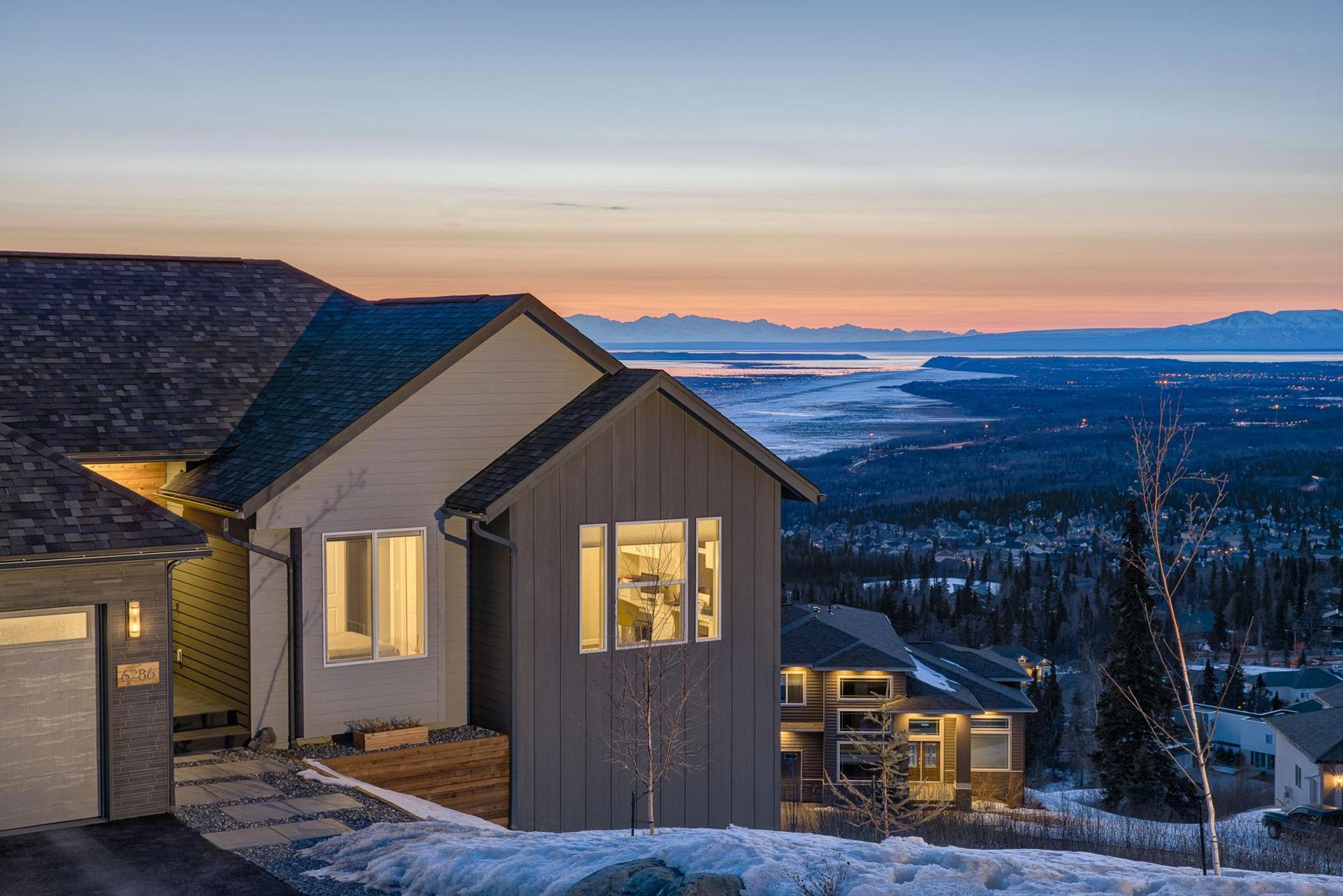 Alexander Homes,99518