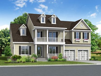 Bayside Delaware New Homes By,19975