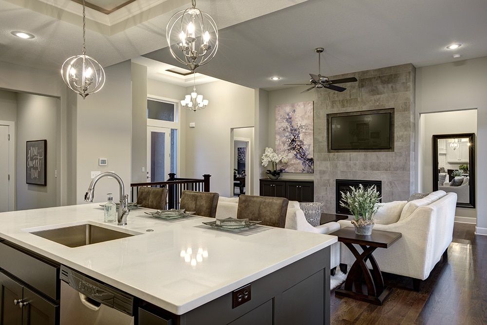 Encore Building Company,64152
