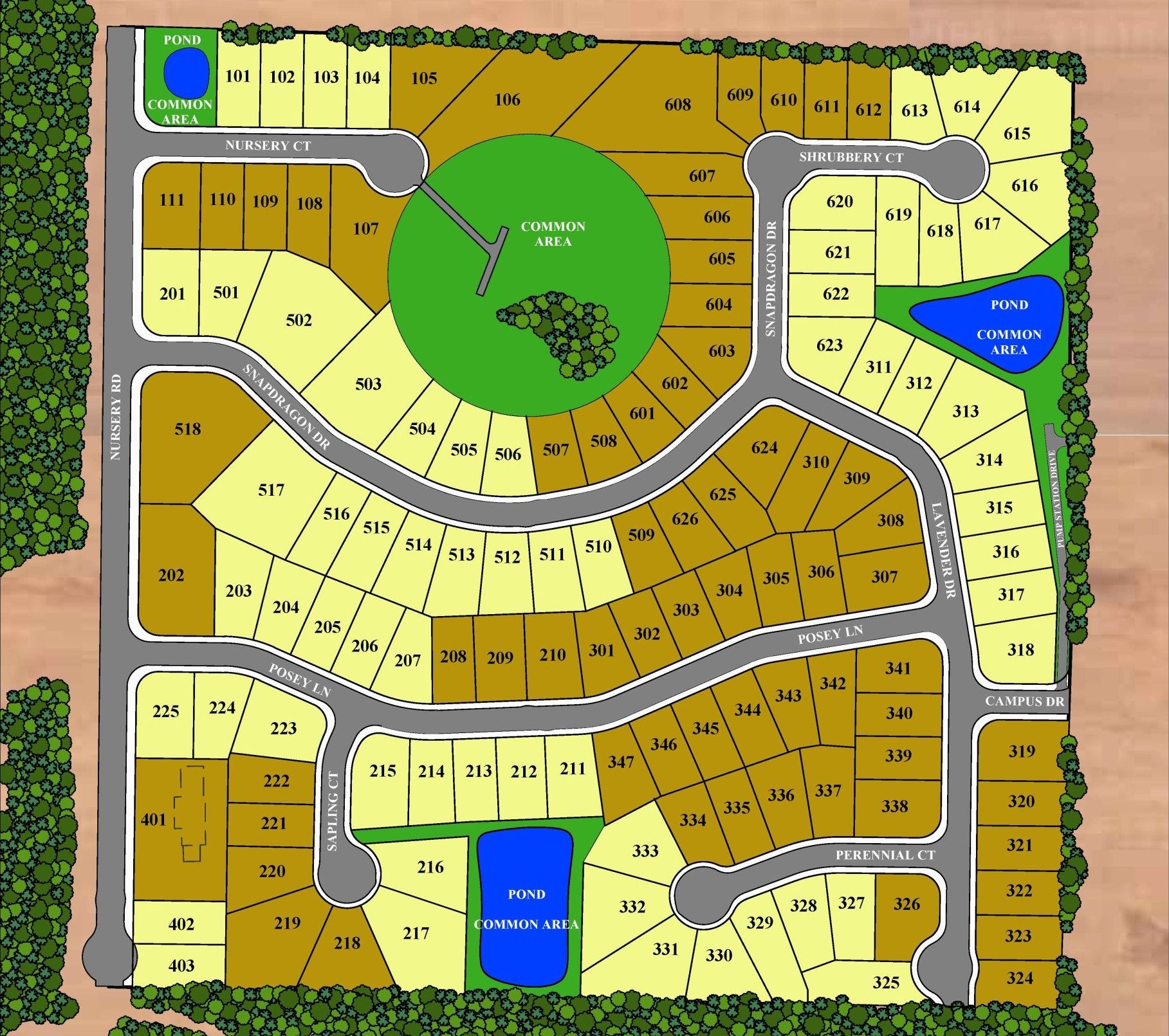 Nursery Heights,65203