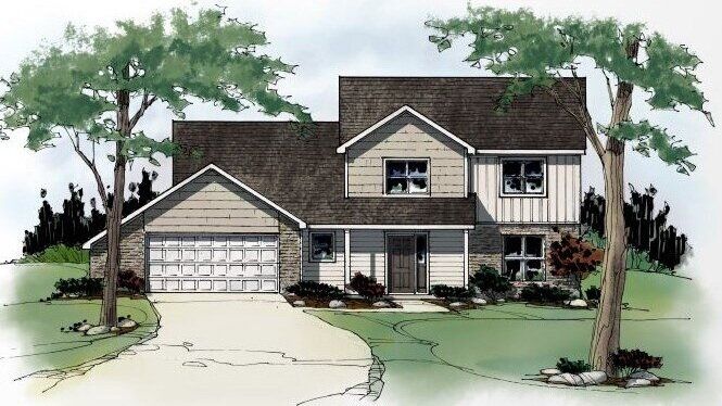 Two Story Homes,46825