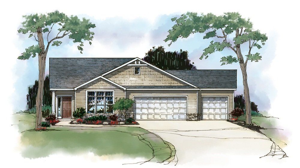 Ranch Homes,46825