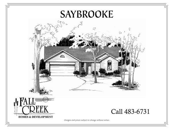 Ranch Homes,46825